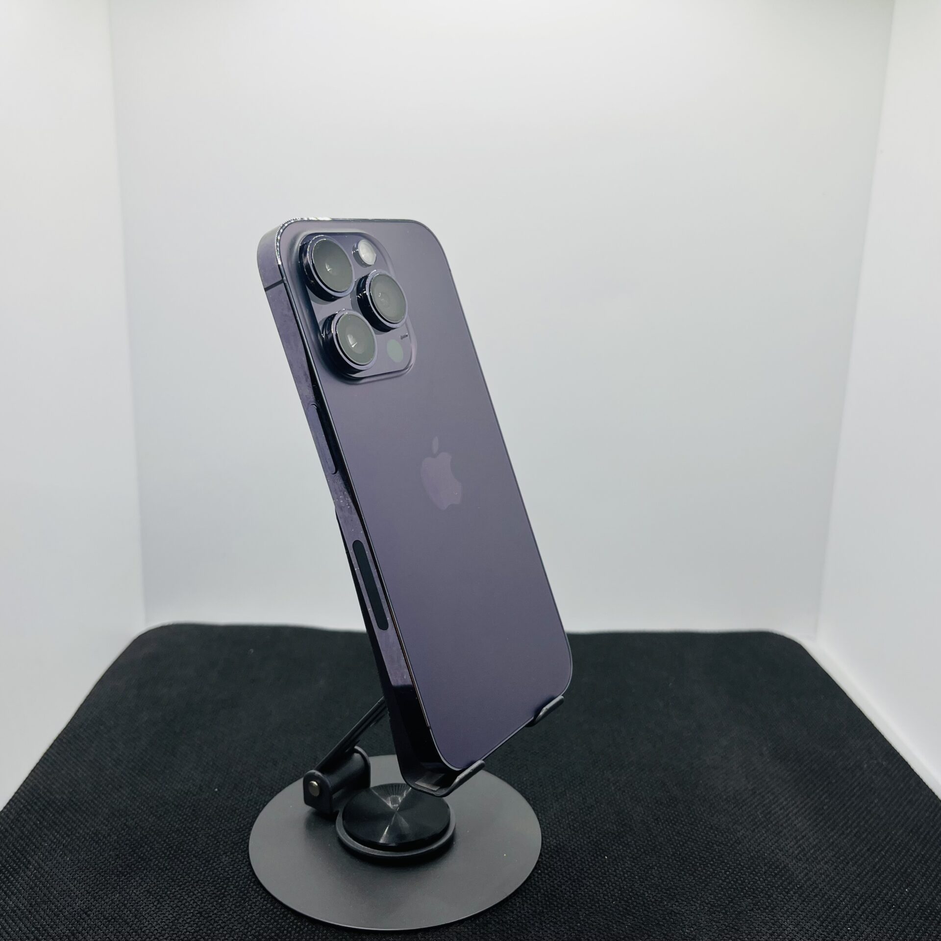 Apple iPhone 14 Pro 128GB Deep Purple (Grade B) - eSIM Only - Image 5