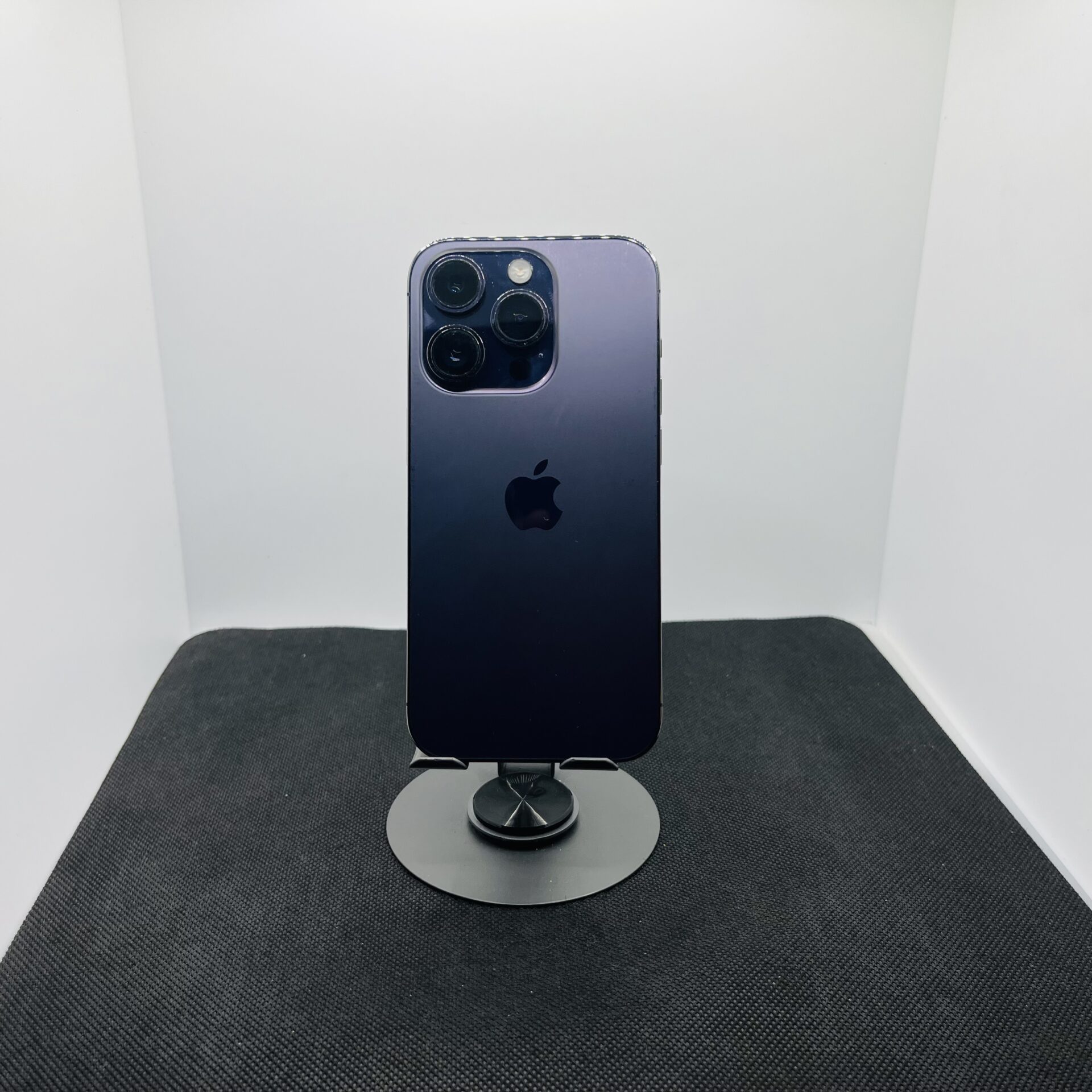 Apple iPhone 14 Pro 128GB Deep Purple (Grade B) - eSIM Only - Image 6