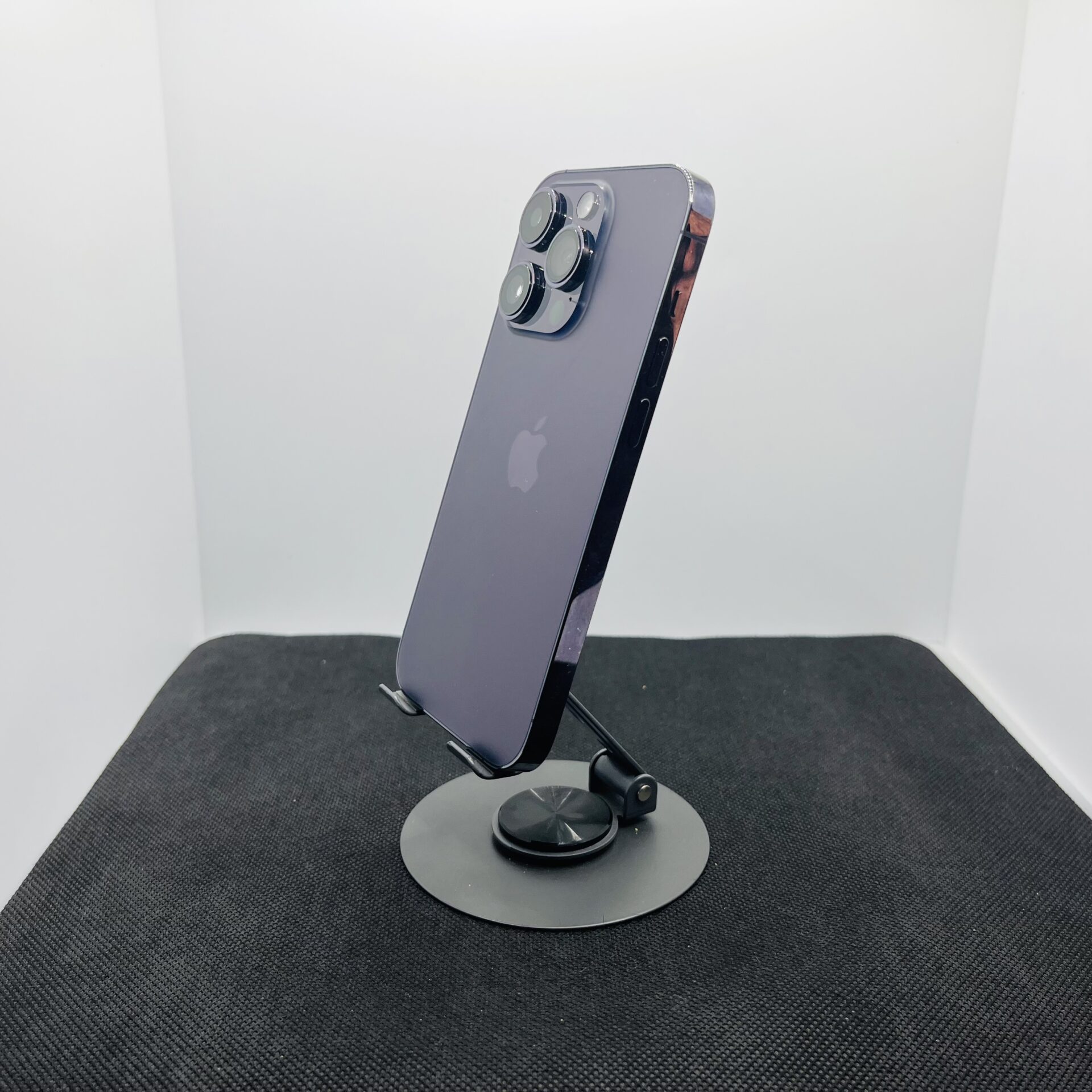 Apple iPhone 14 Pro 128GB Deep Purple (Grade B) - eSIM Only - Image 7