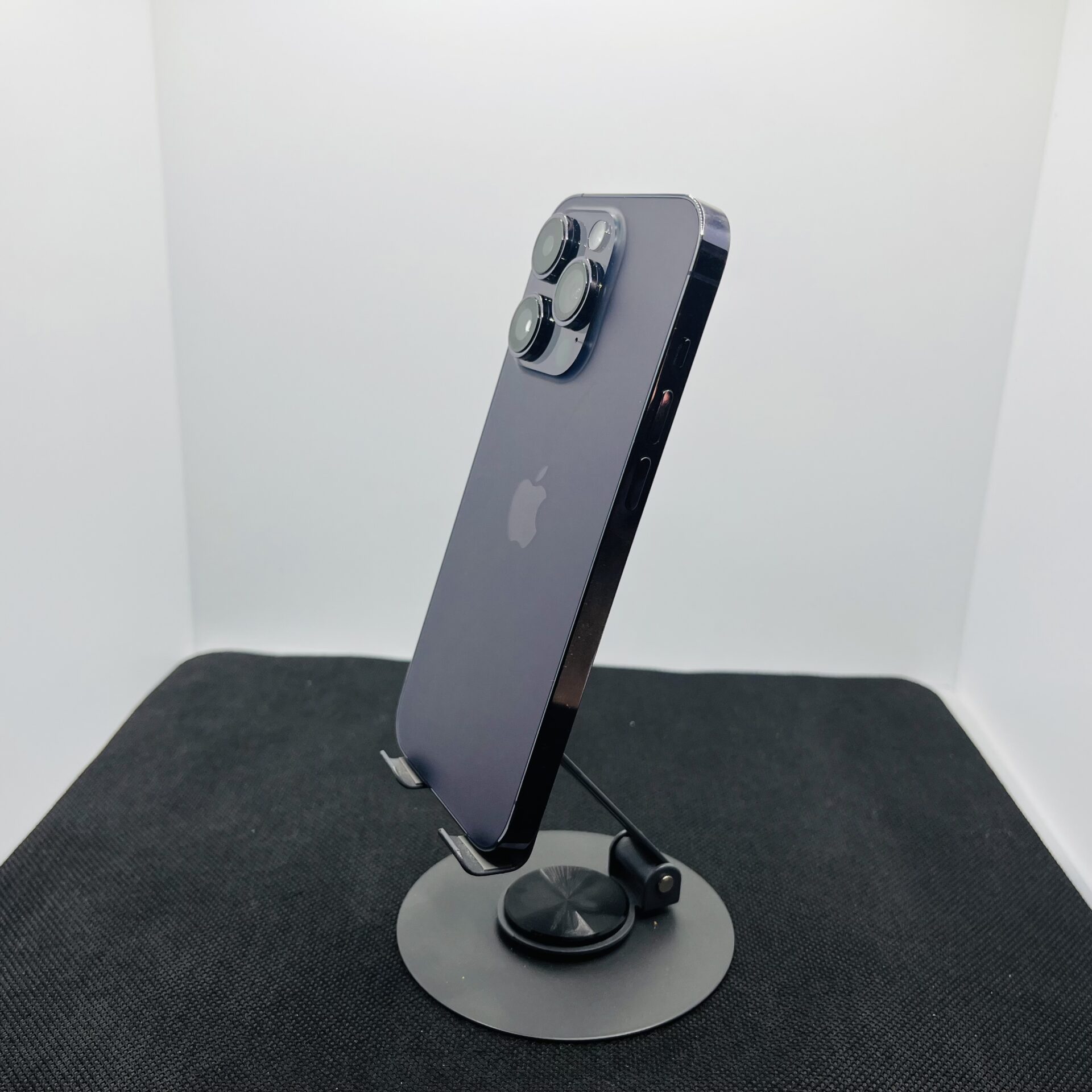 Apple iPhone 14 Pro 128GB Deep Purple (Grade B) - eSIM Only - Image 9