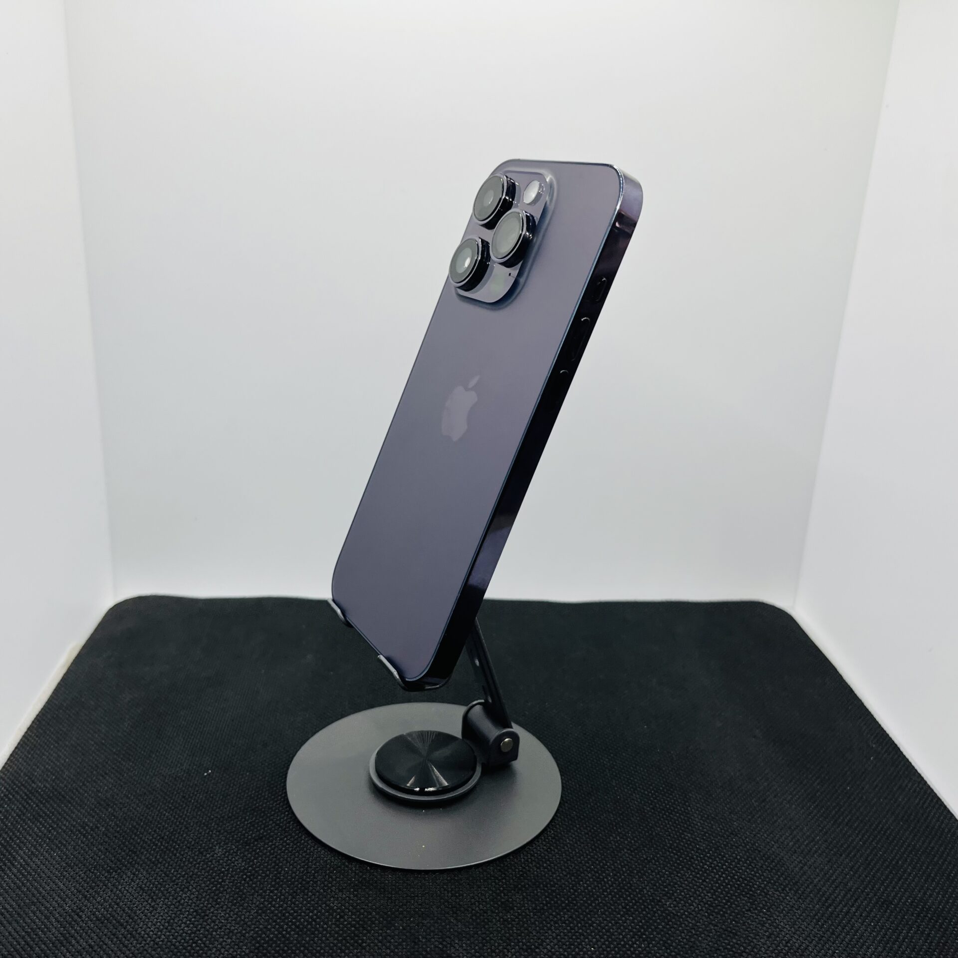 Apple iPhone 14 Pro 128GB Deep Purple (Grade B) – eSIM Only - Image 5