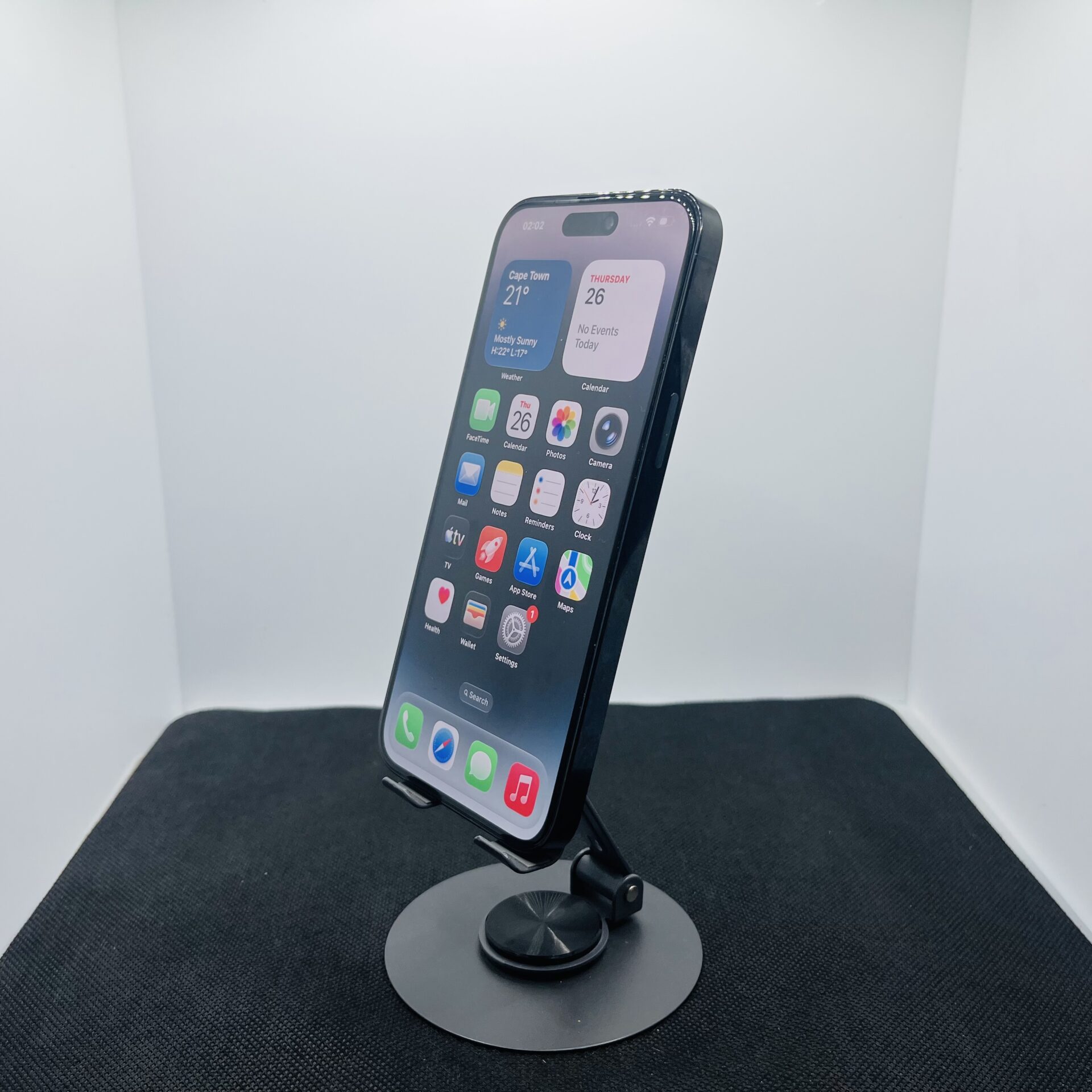 Apple iPhone 14 Pro Max 256GB Space Black – (Grade B) - Image 4