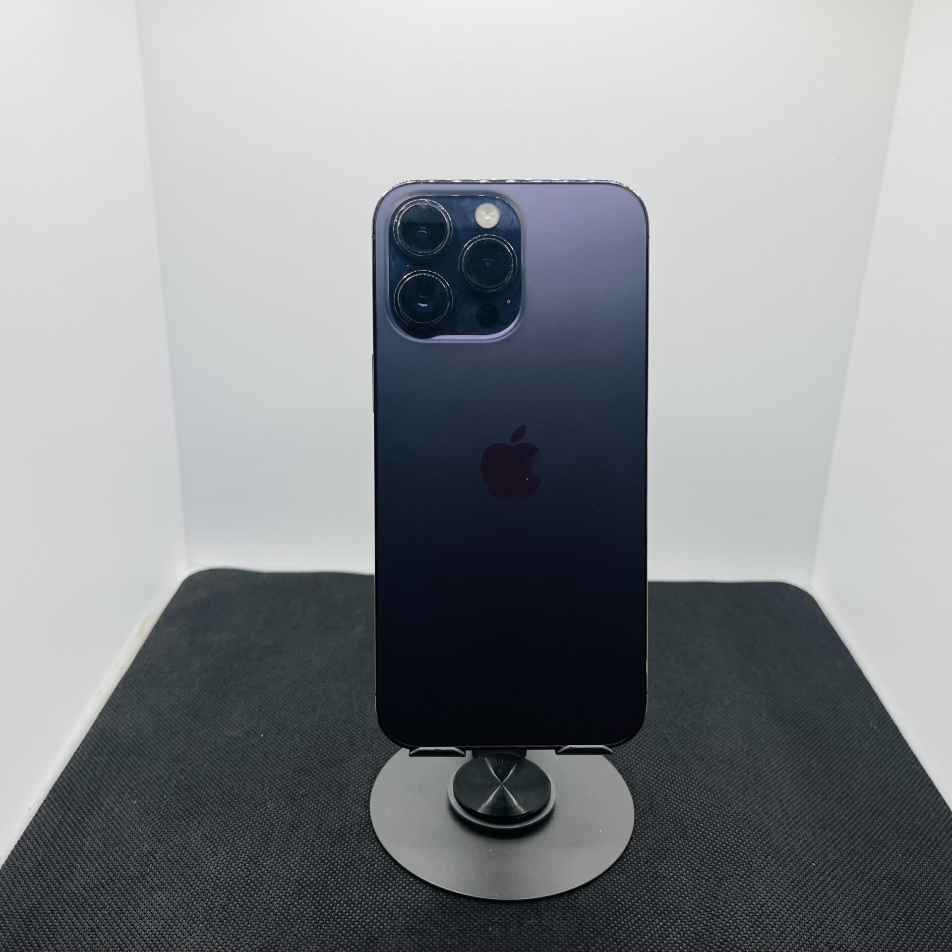 Apple iPhone 14 Pro Max 512GB Deep Purple (Grade B) – eSIM Only - Image 6