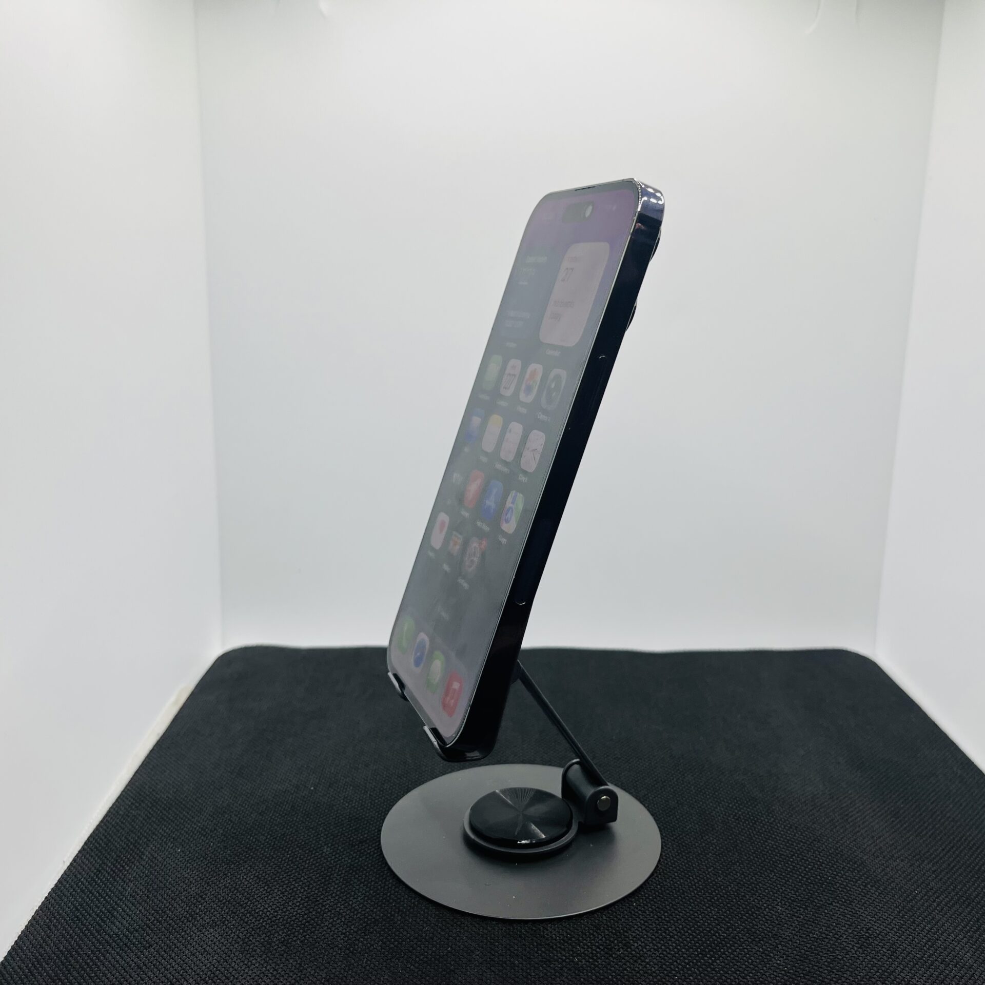 Apple iPhone 14 Pro Max 512GB Deep Purple (Grade B) – eSIM Only - Image 4