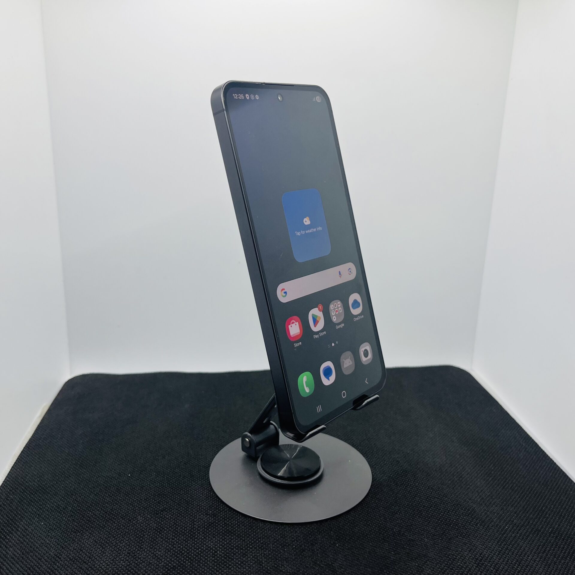 Samsung Galaxy S24 FE 128GB Graphite – (Grade B) - Image 2