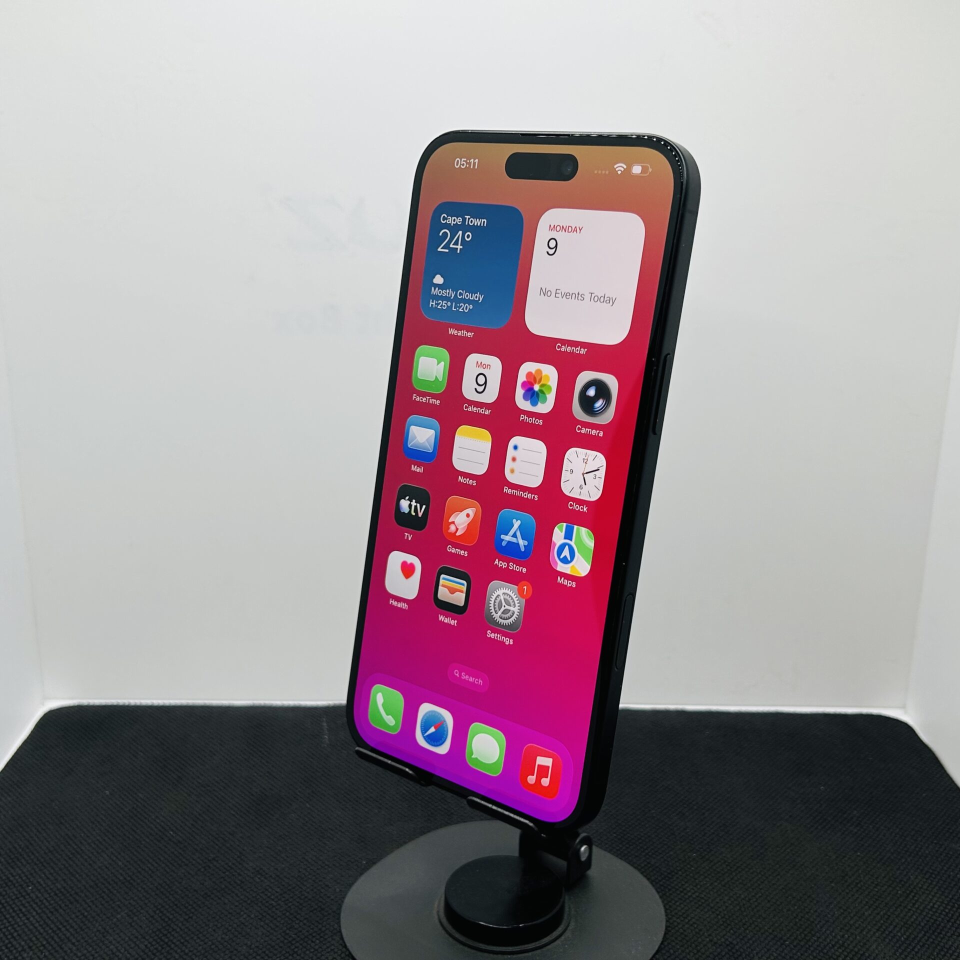 Apple iPhone 16 Plus 128GB Black - (Grade B) - Image 6