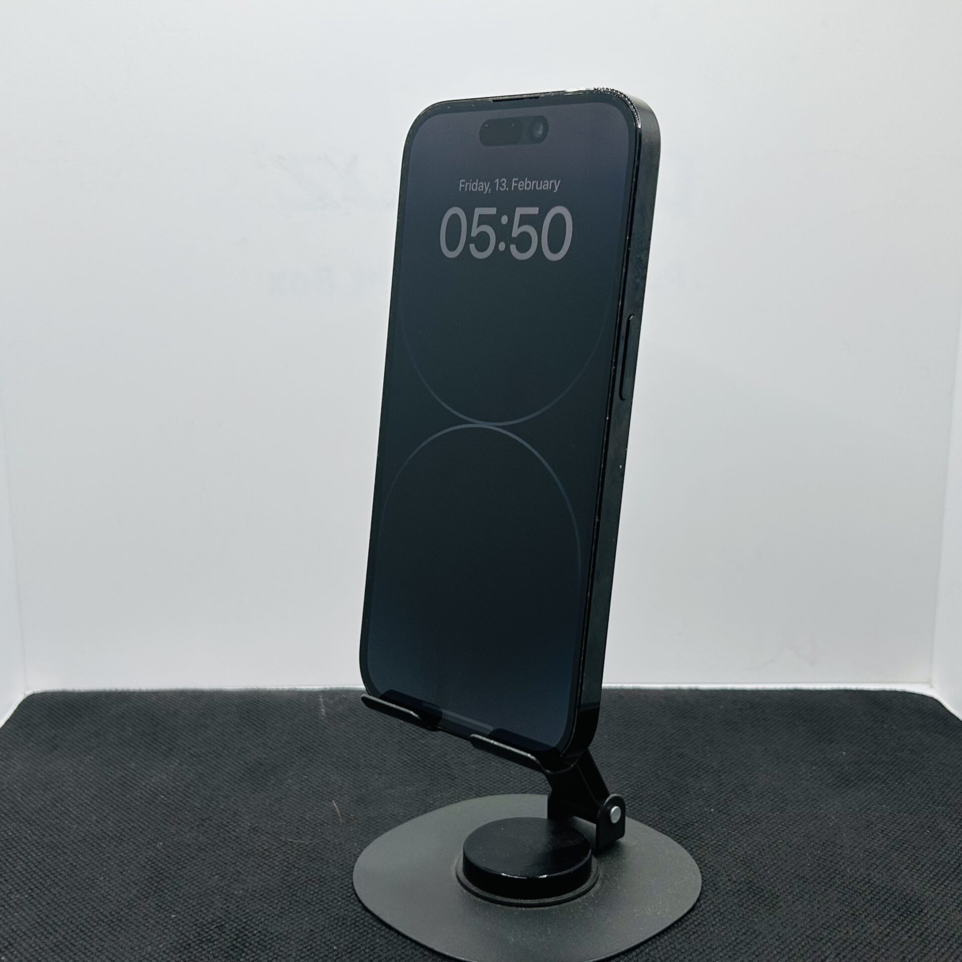 Apple iPhone 14 Pro 256GB Space Black - (Grade B) - Image 3