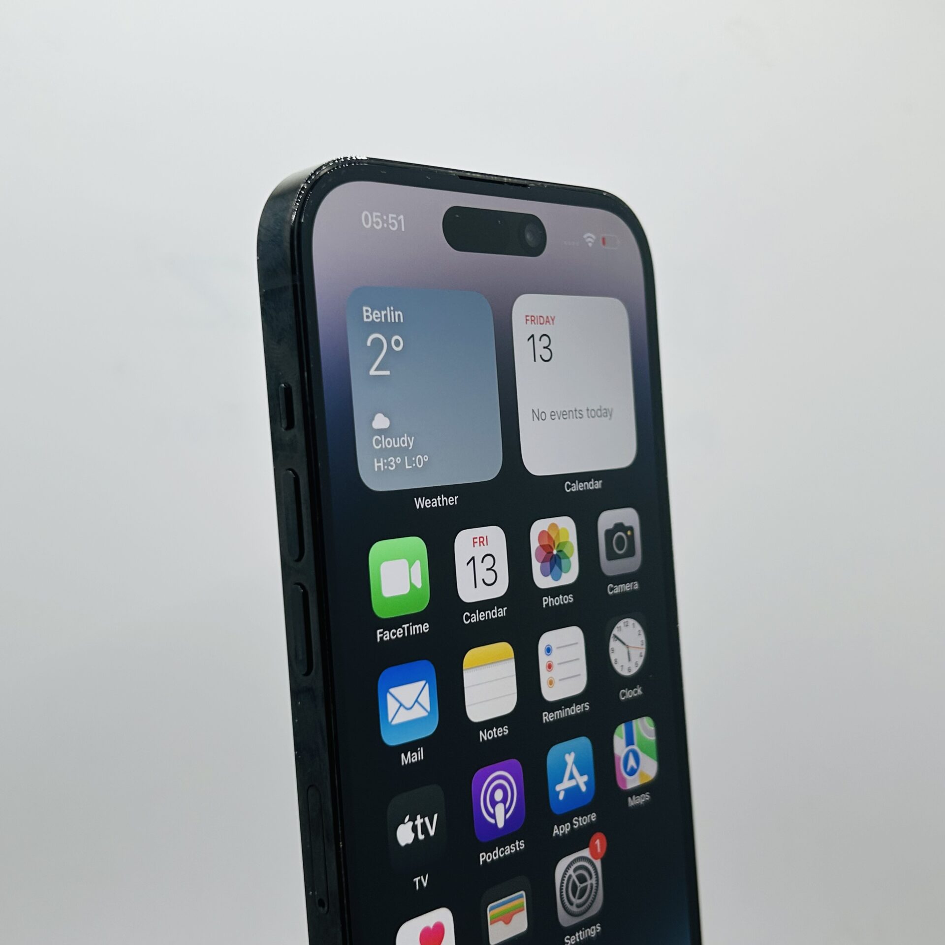 Apple iPhone 14 Pro 256GB Space Black - (Grade B) - Image 7