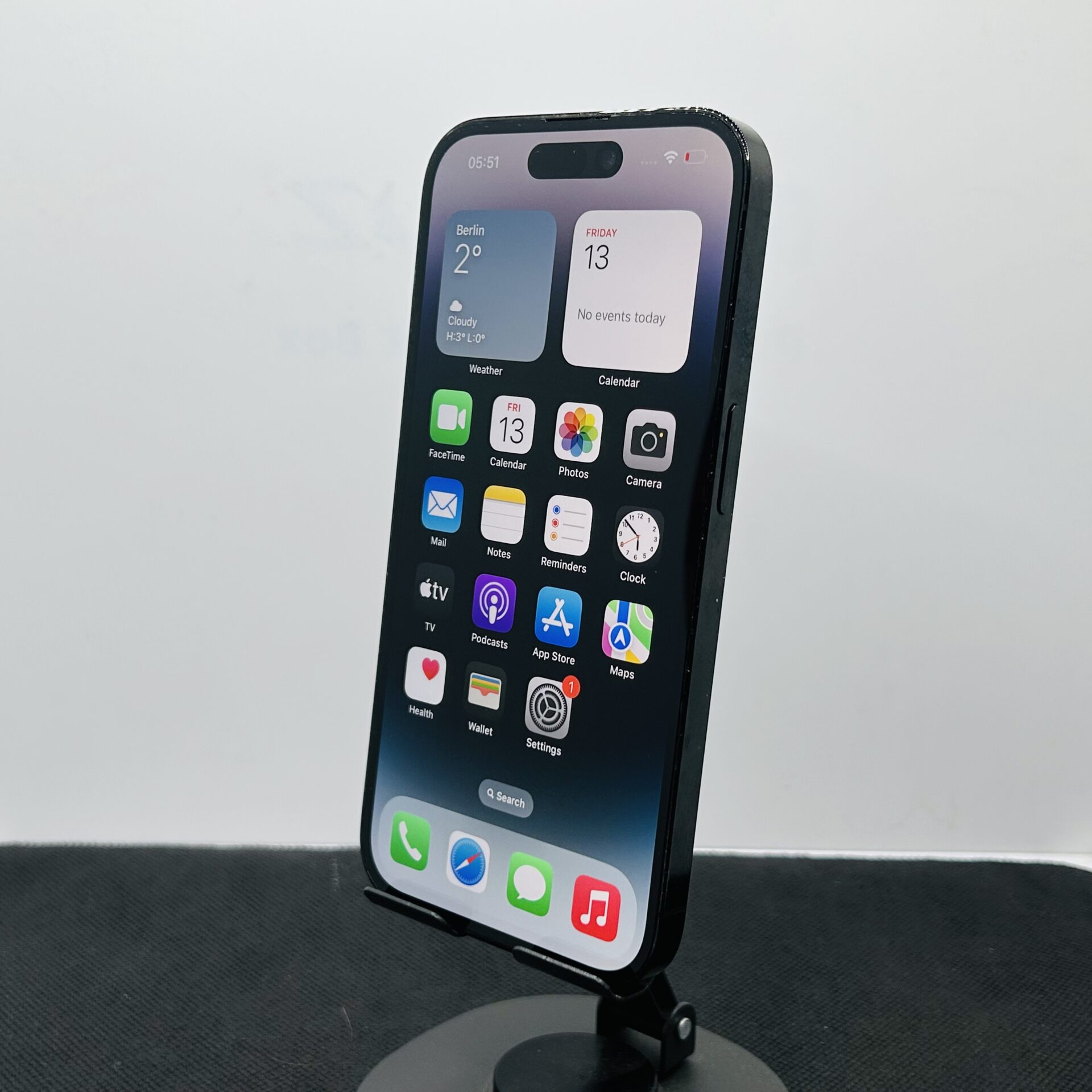 Apple iPhone 14 Pro 256GB Space Black - (Grade B) - Image 6