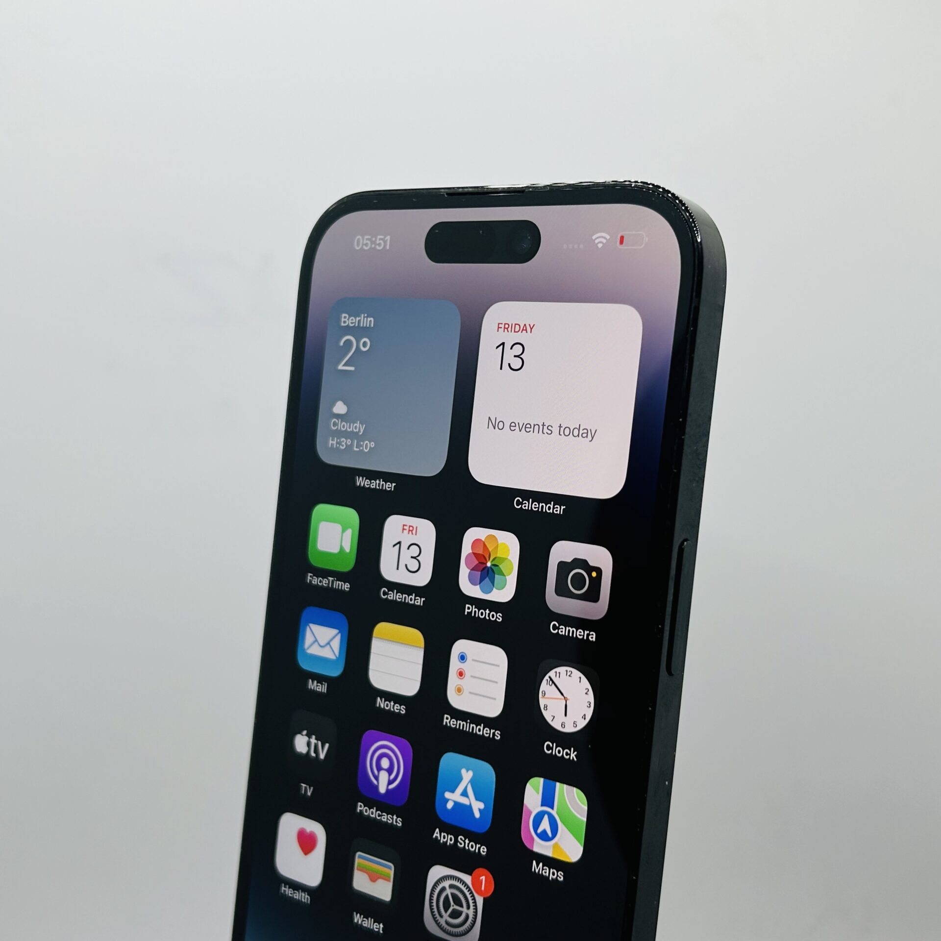 Apple iPhone 14 Pro 256GB Space Black - (Grade B) - Image 8