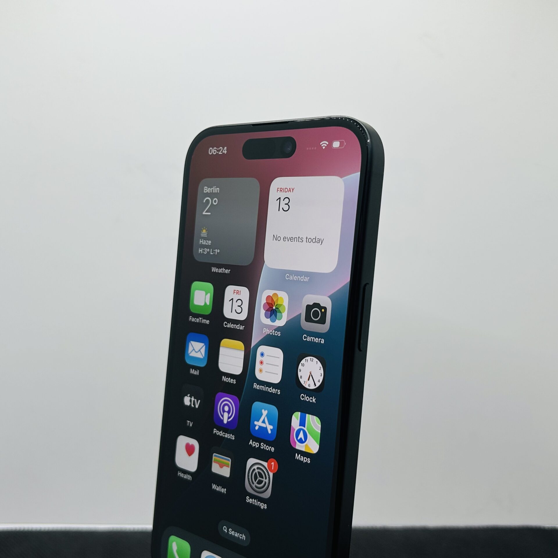 Apple iPhone 15 128GB Black - (Grade B) - Image 8