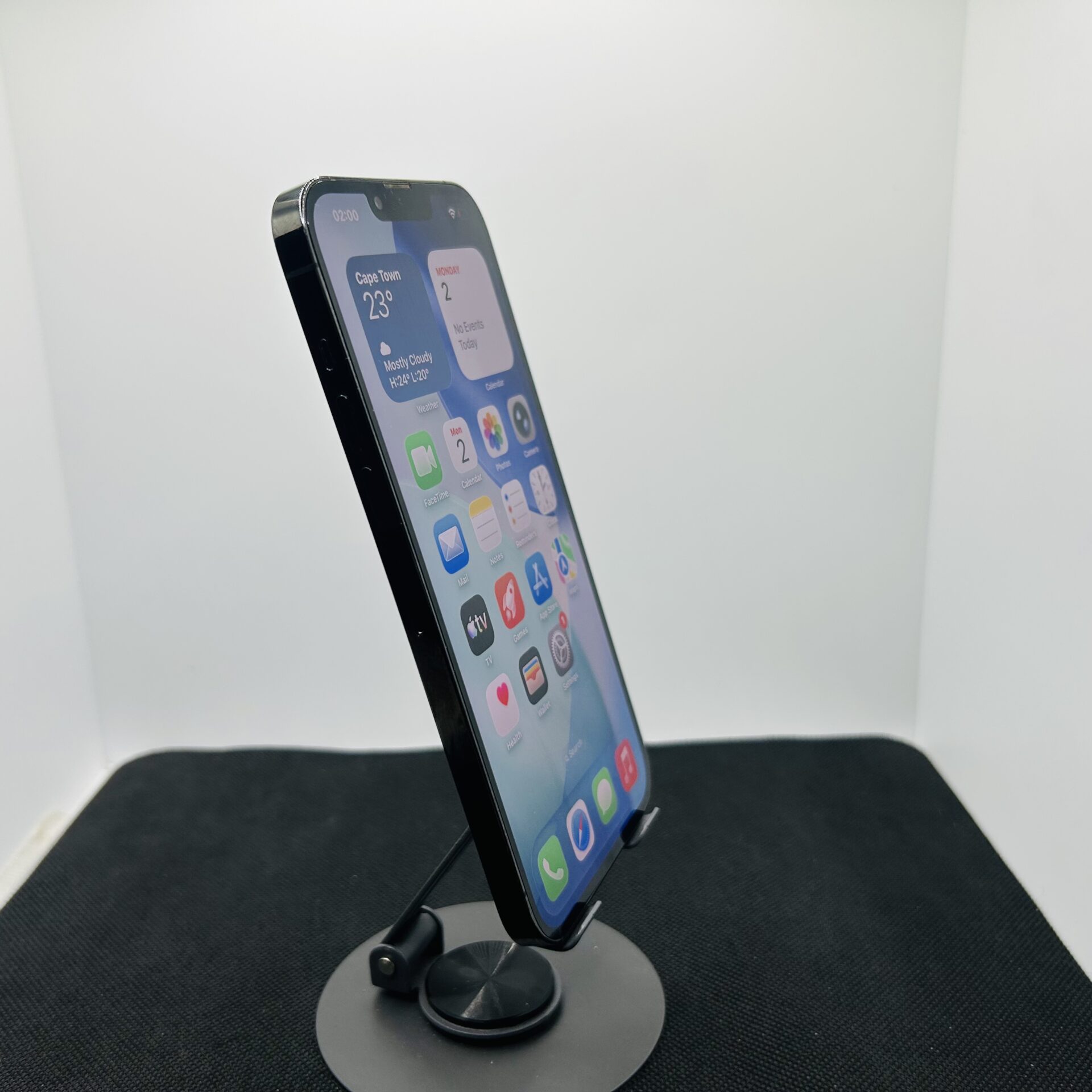 Apple iPhone 13 Pro Max 256GB Graphite – (Grade B) - Image 4