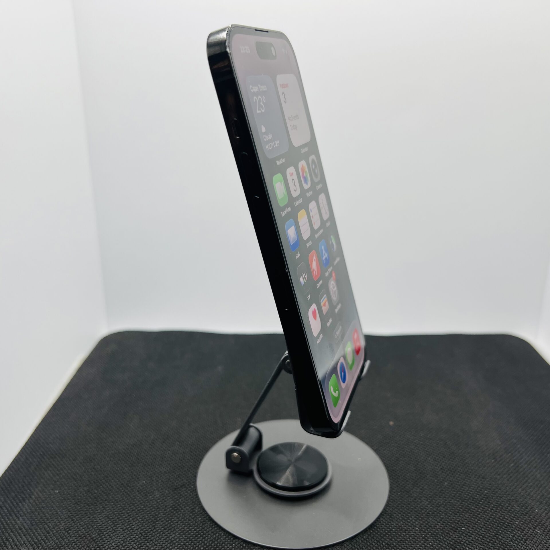 Apple iPhone 14 Pro 128GB Space Black - (Grade B) - Image 2