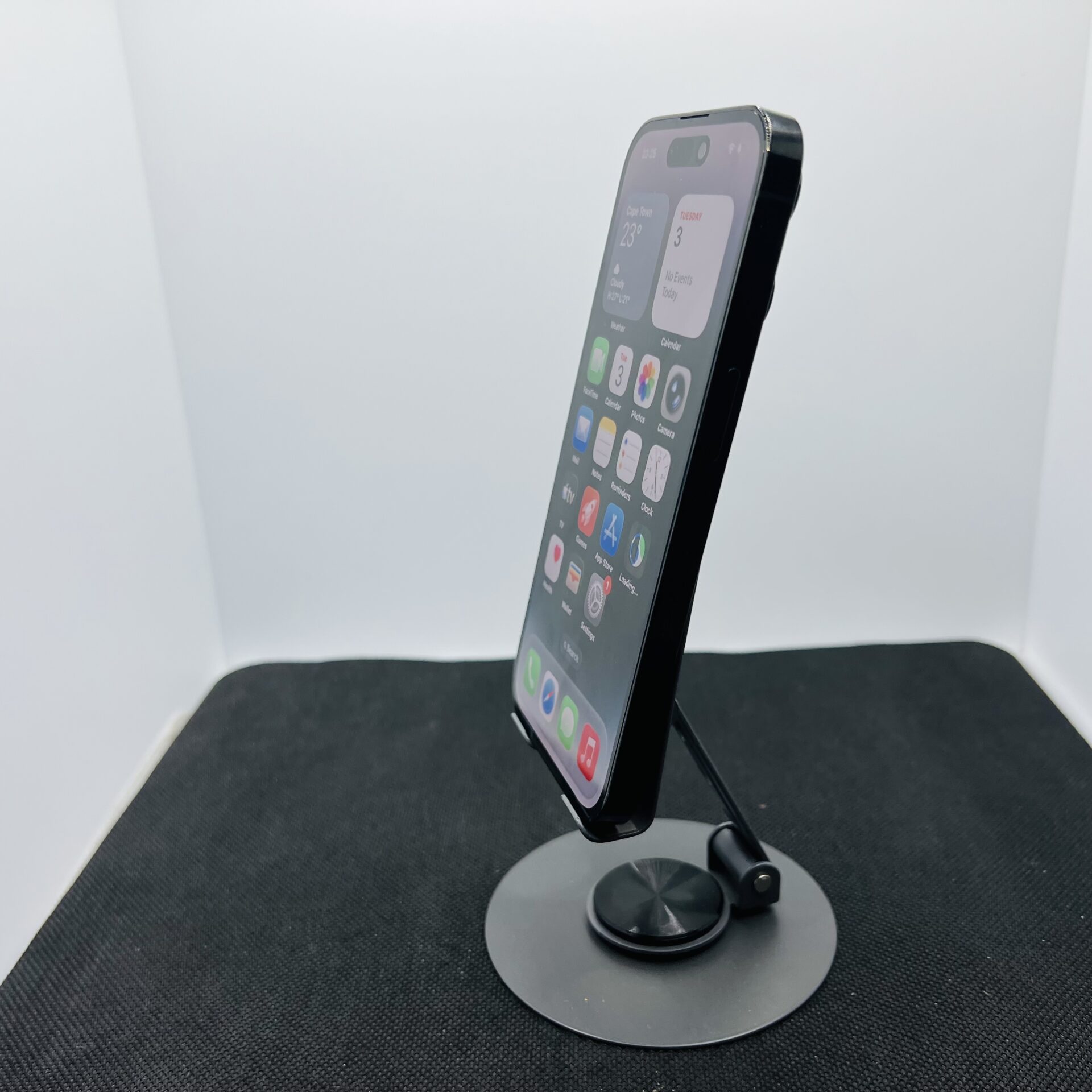 Apple iPhone 14 Pro 128GB Space Black - (Grade B) - Image 4