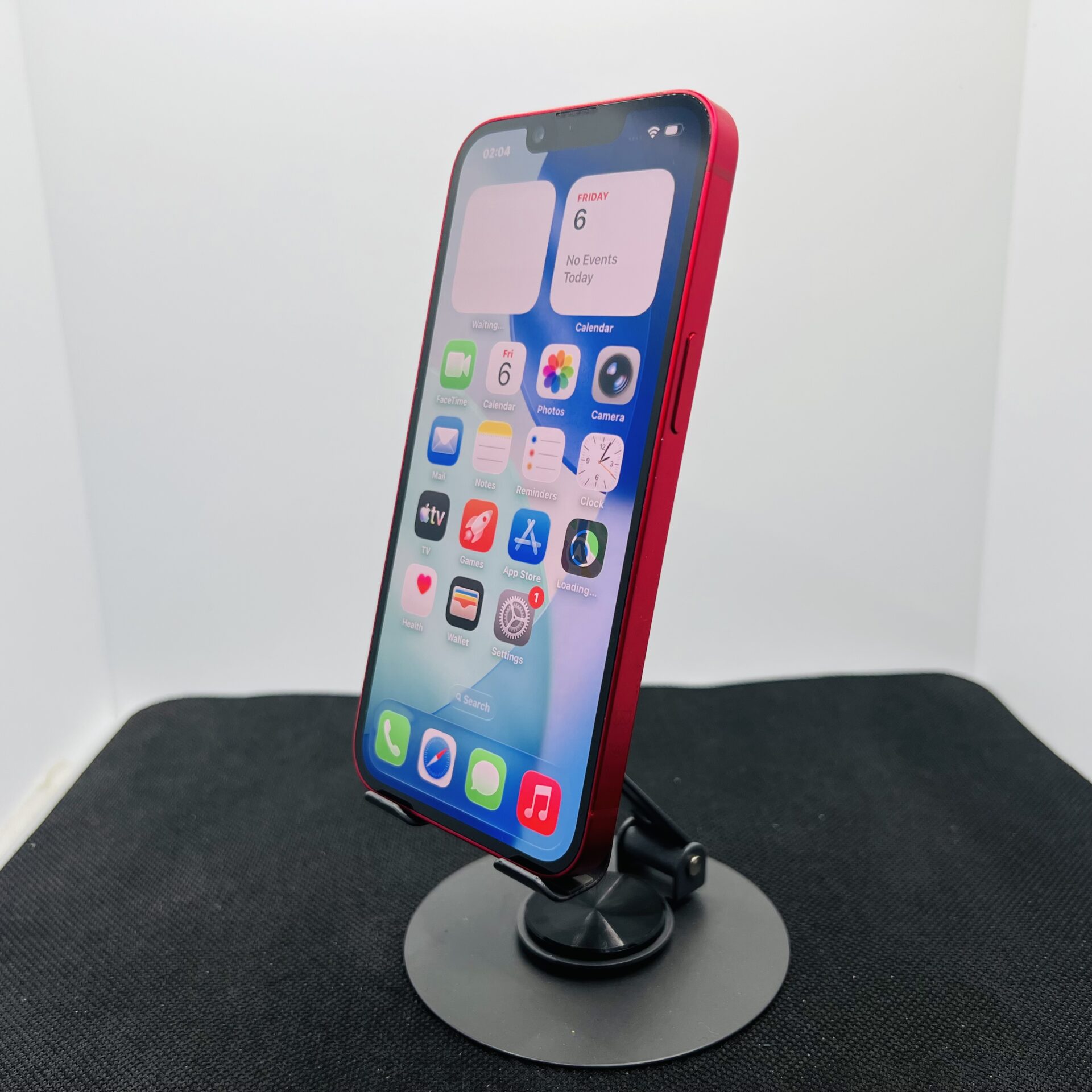 Apple iPhone 14 128GB Product Red – (Grade B) - Image 2