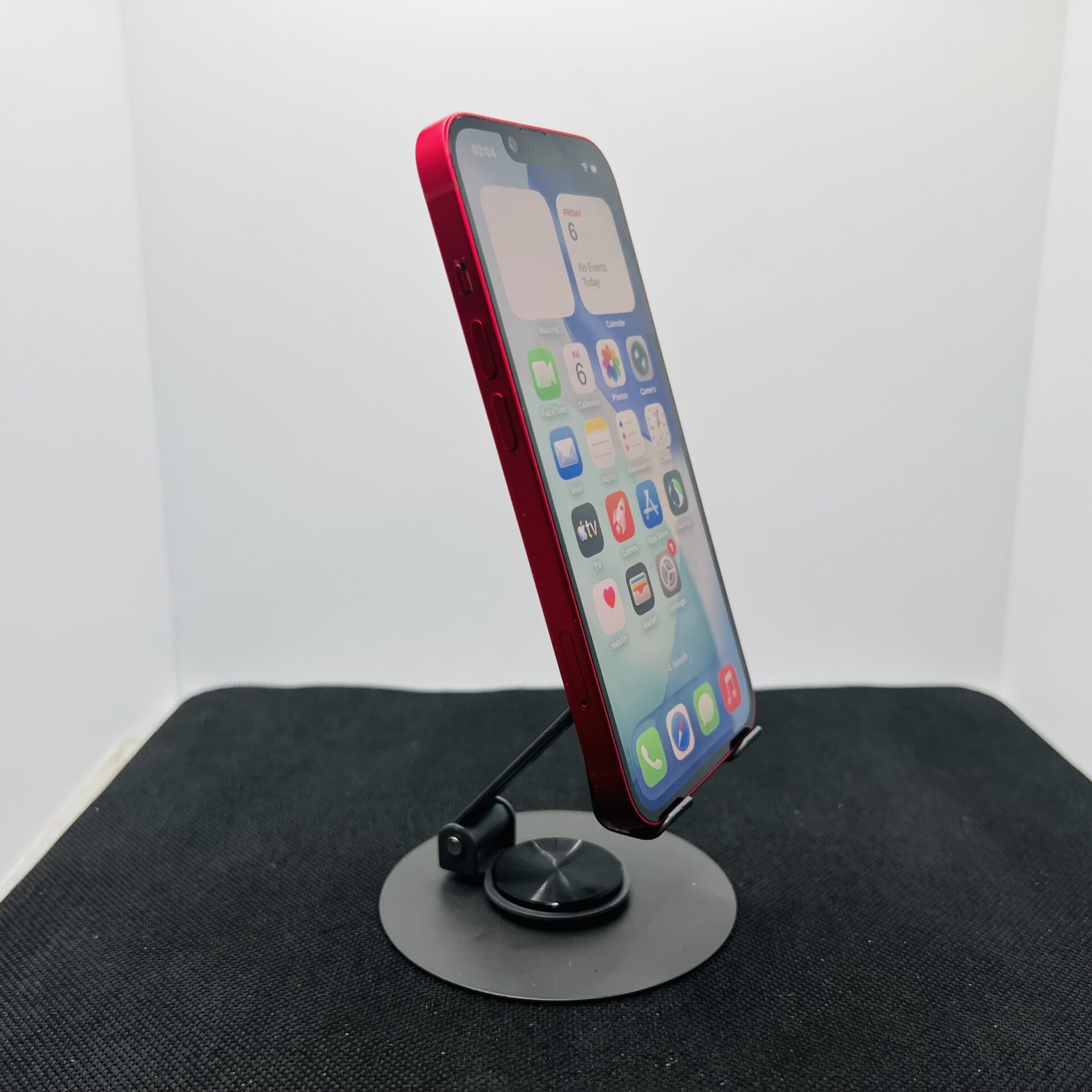 Apple iPhone 14 128GB Product Red – (Grade B) - Image 4