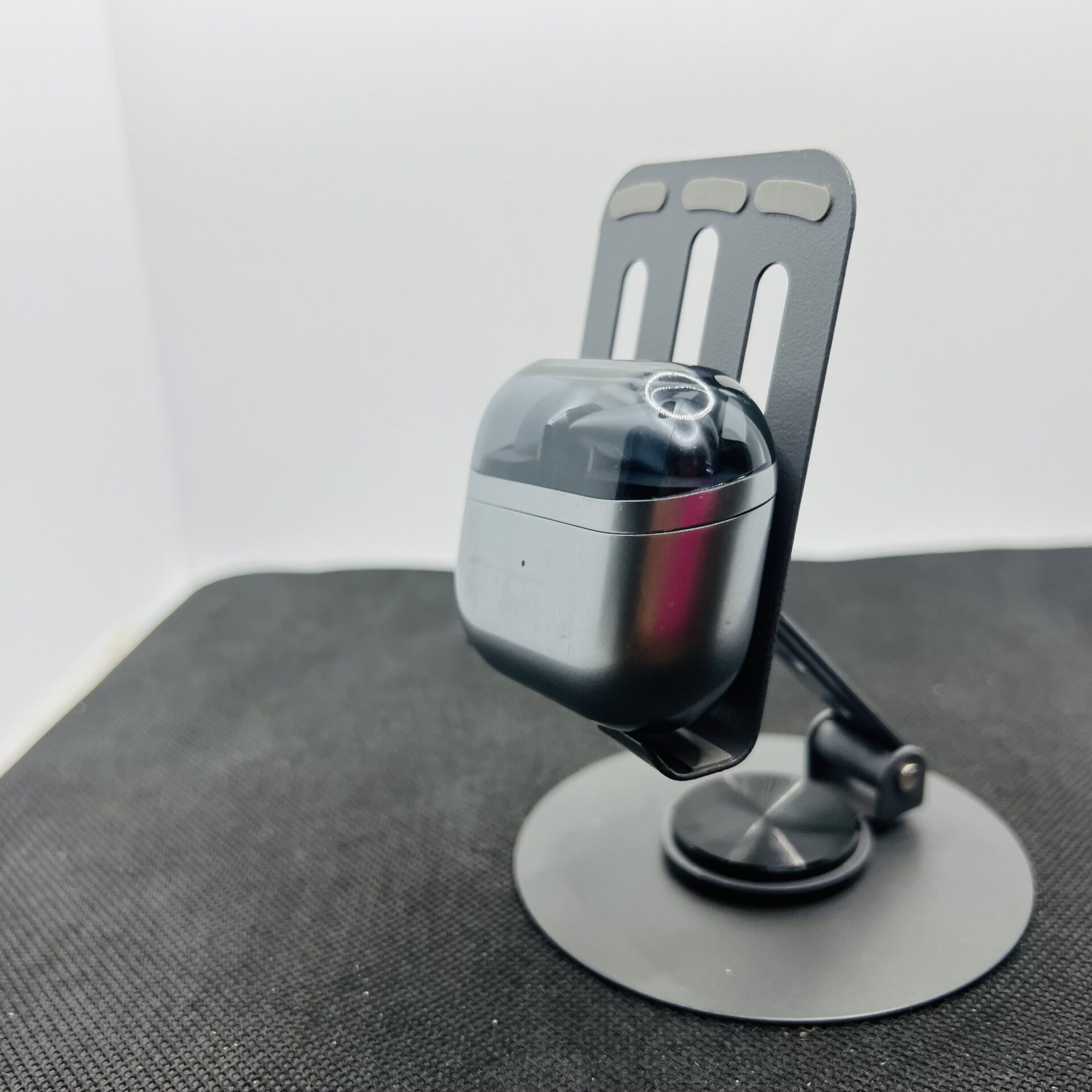 Samsung Galaxy Buds 3 Silver – (Grade B) - Image 4