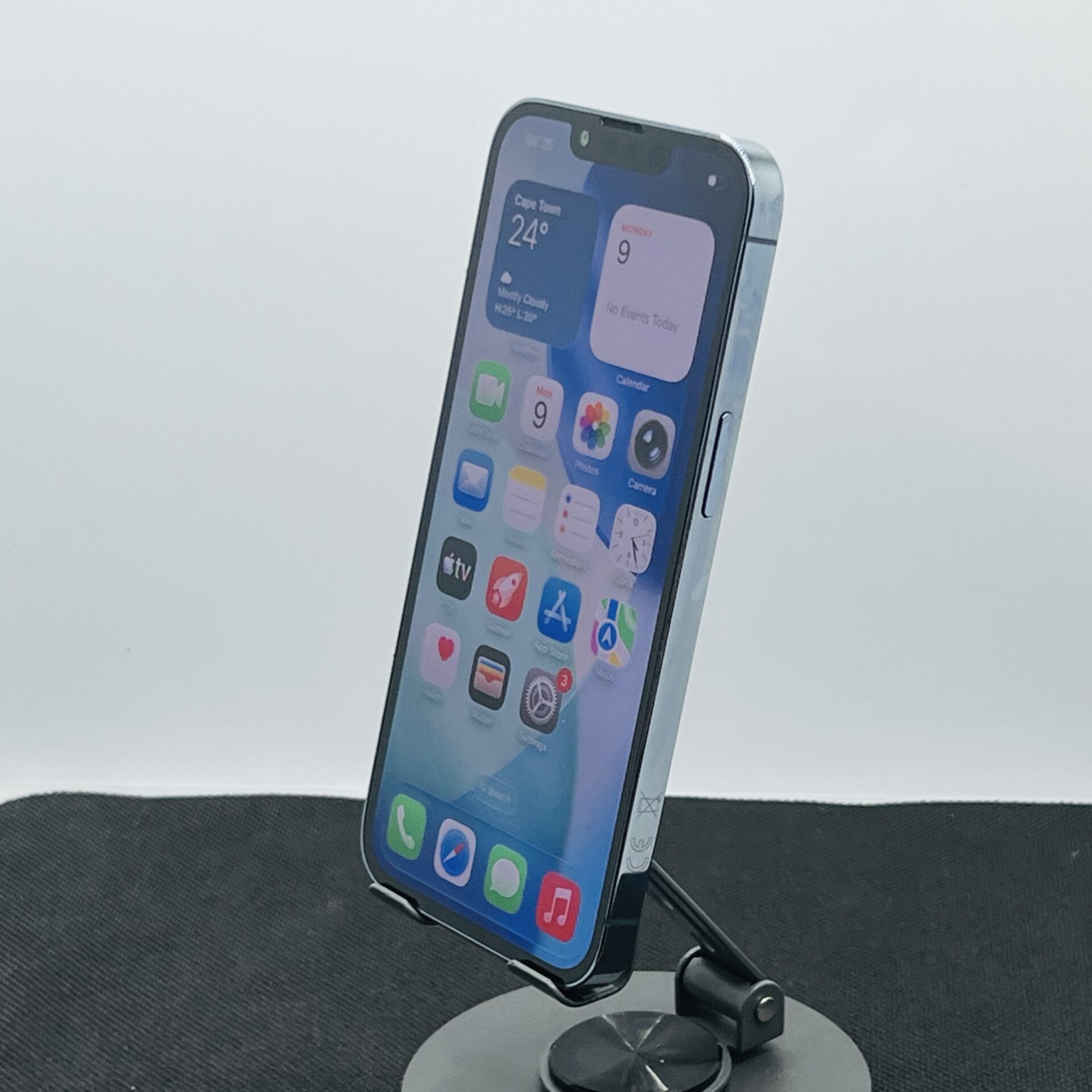 Apple iPhone 13 Pro 128GB Sierra Blue – (Grade B) - Image 5