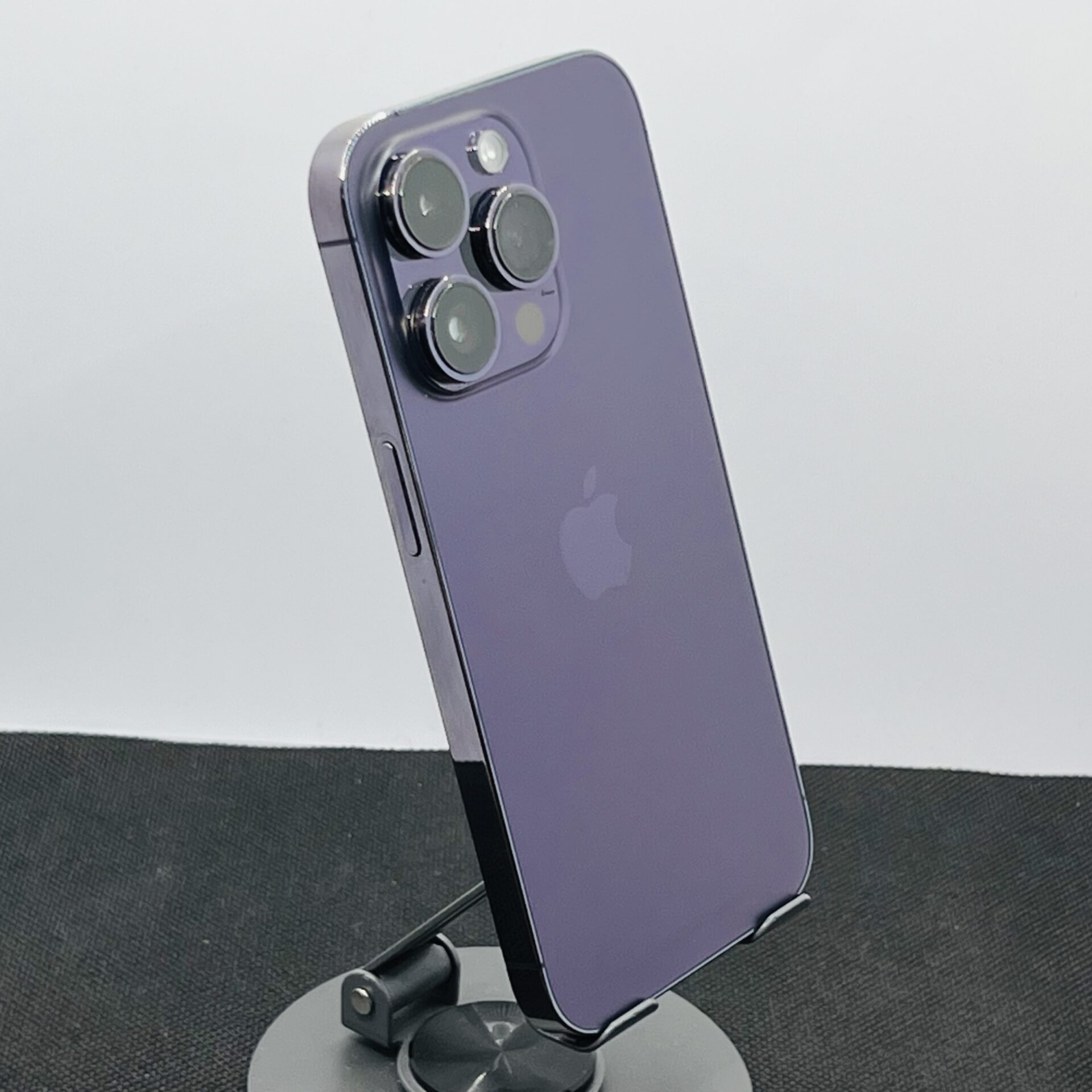 Apple iPhone 14 Pro 256GB Deep Purple – (Grade B) - Image 10