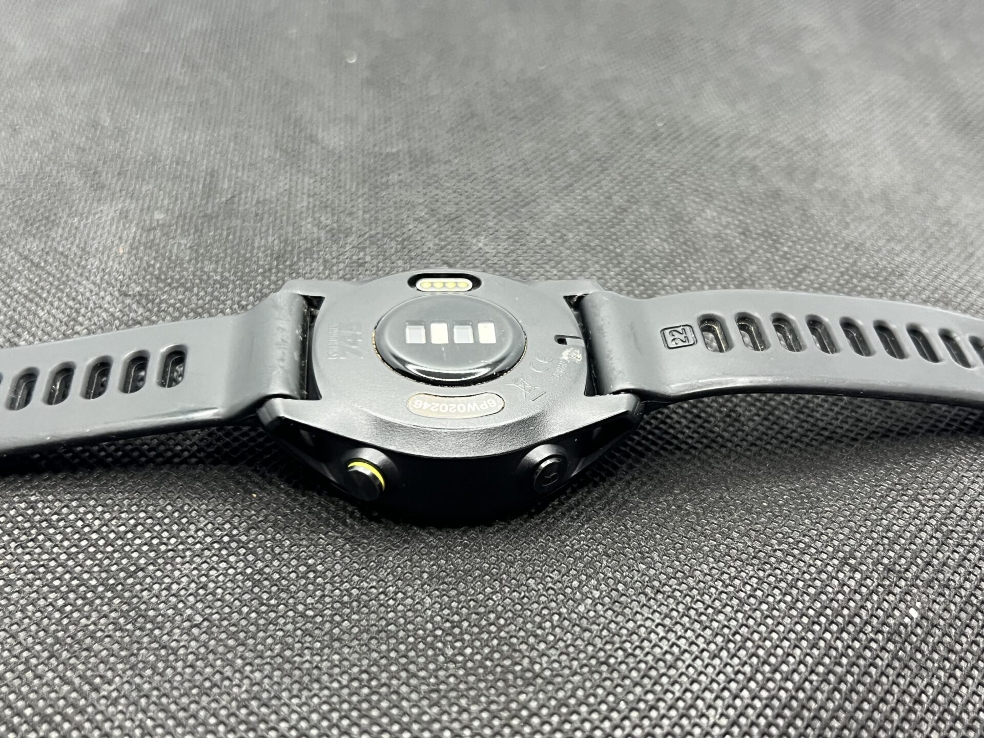 Garmin Forerunner 745 Black (Grade B) - Minor Discolouration - Image 6