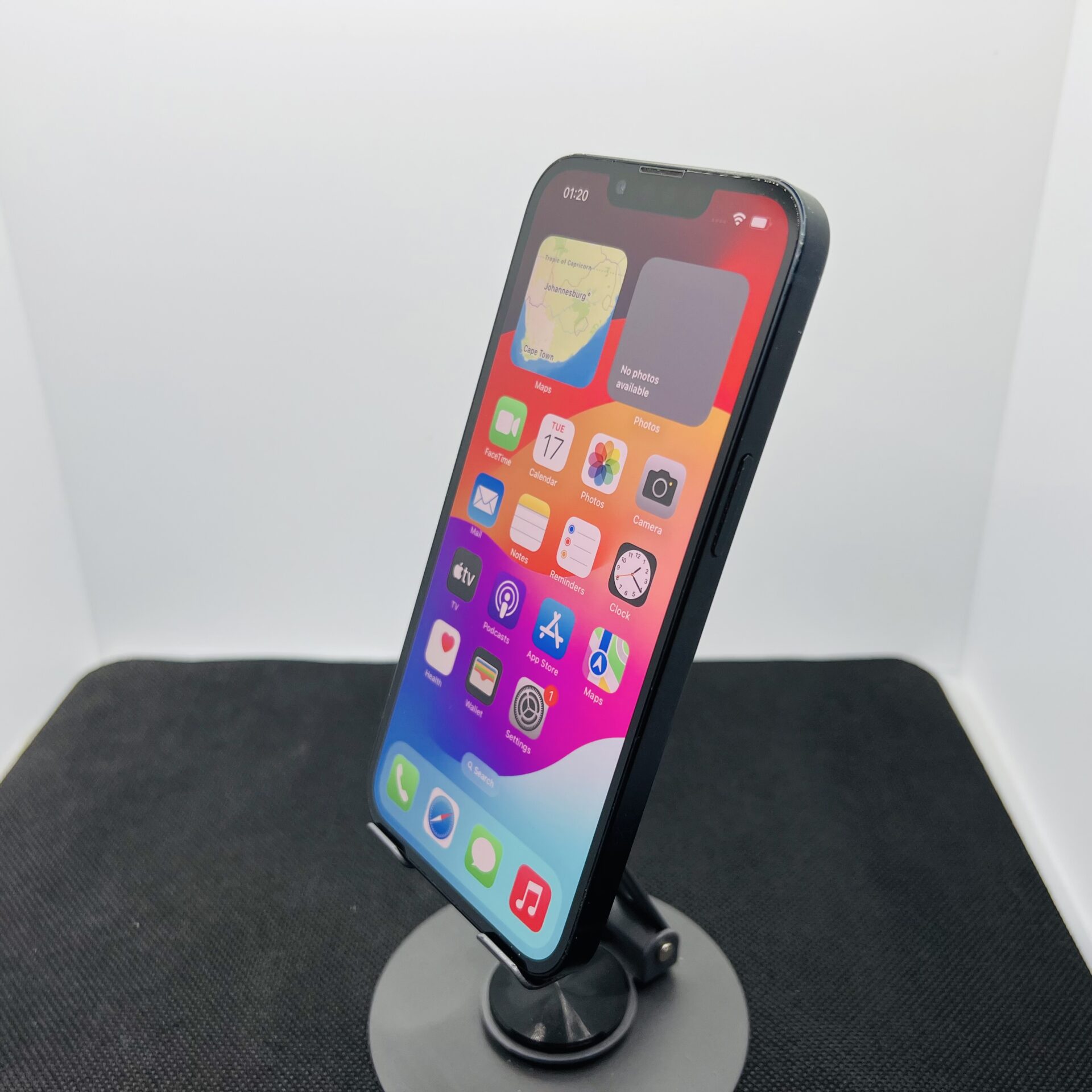 Apple iPhone 13 256GB Midnight – (Grade B) - Image 3