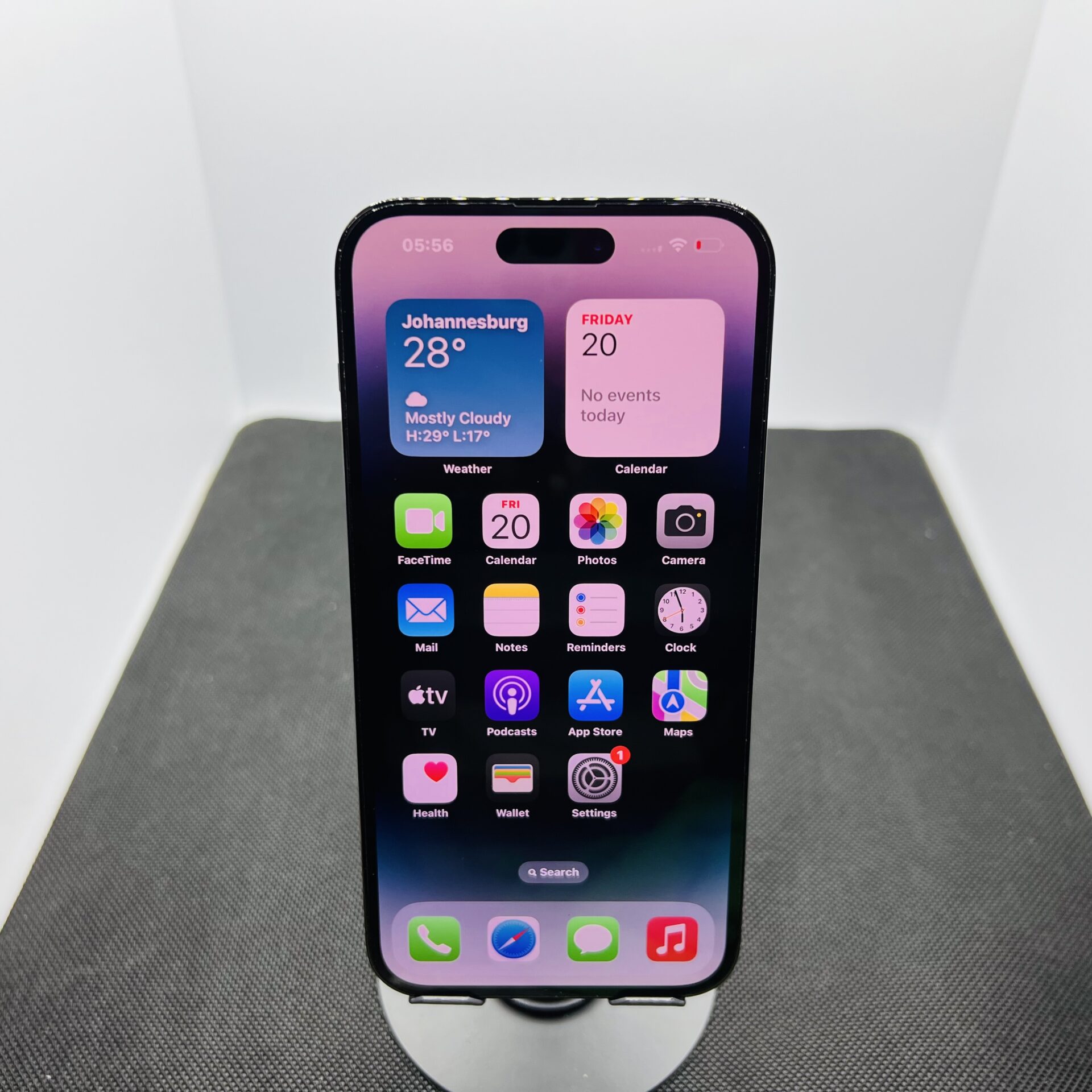 Apple iPhone 14 Pro Max 128GB Space Black - (Grade B) - Image 2