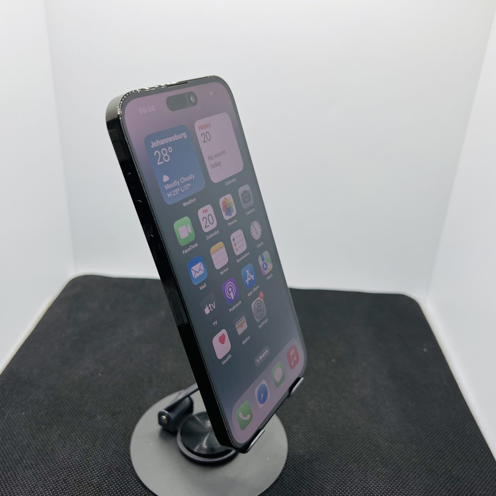 Apple iPhone 14 Pro Max 128GB Space Black - (Grade B) - Image 3