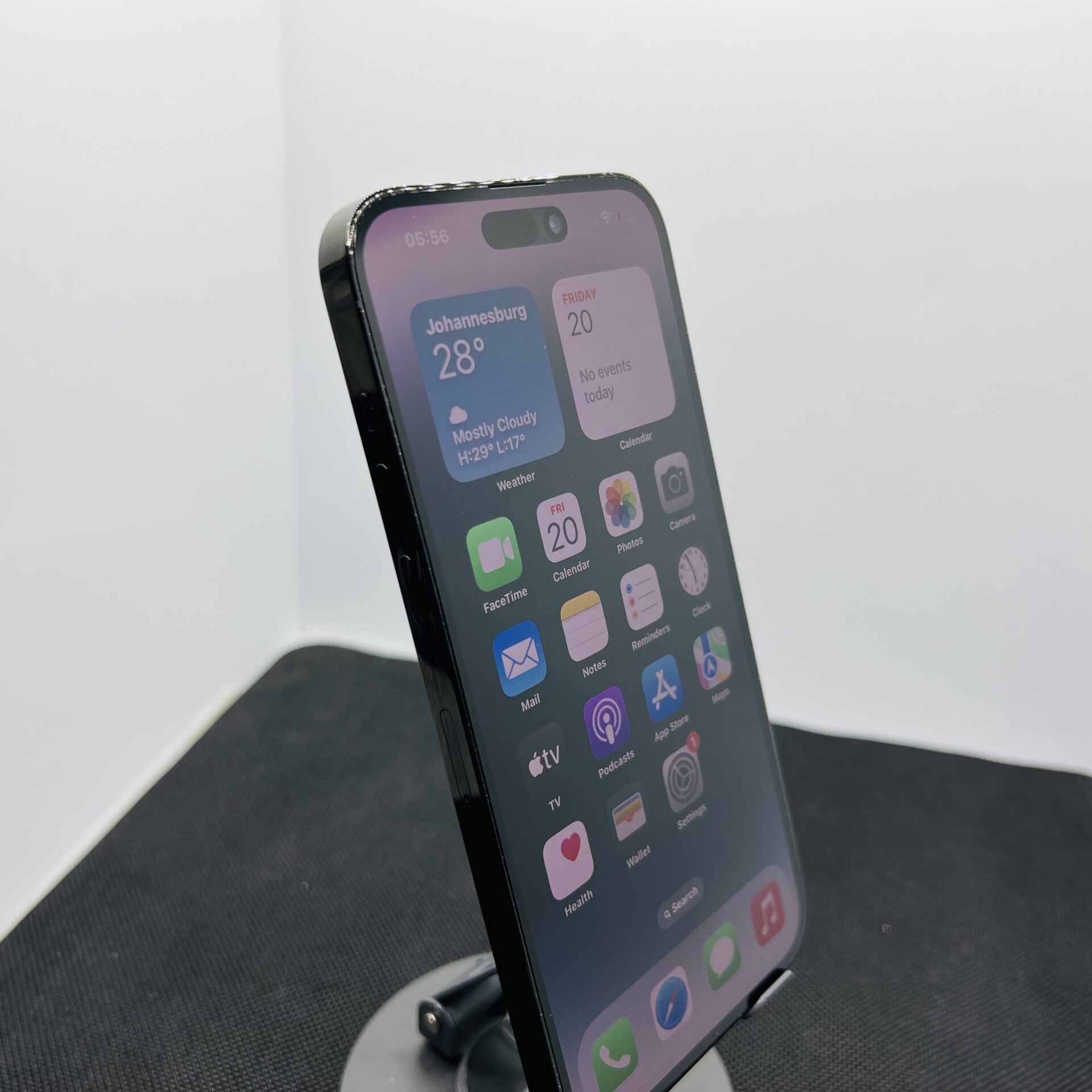 Apple iPhone 14 Pro Max 128GB Space Black - (Grade B) - Image 4