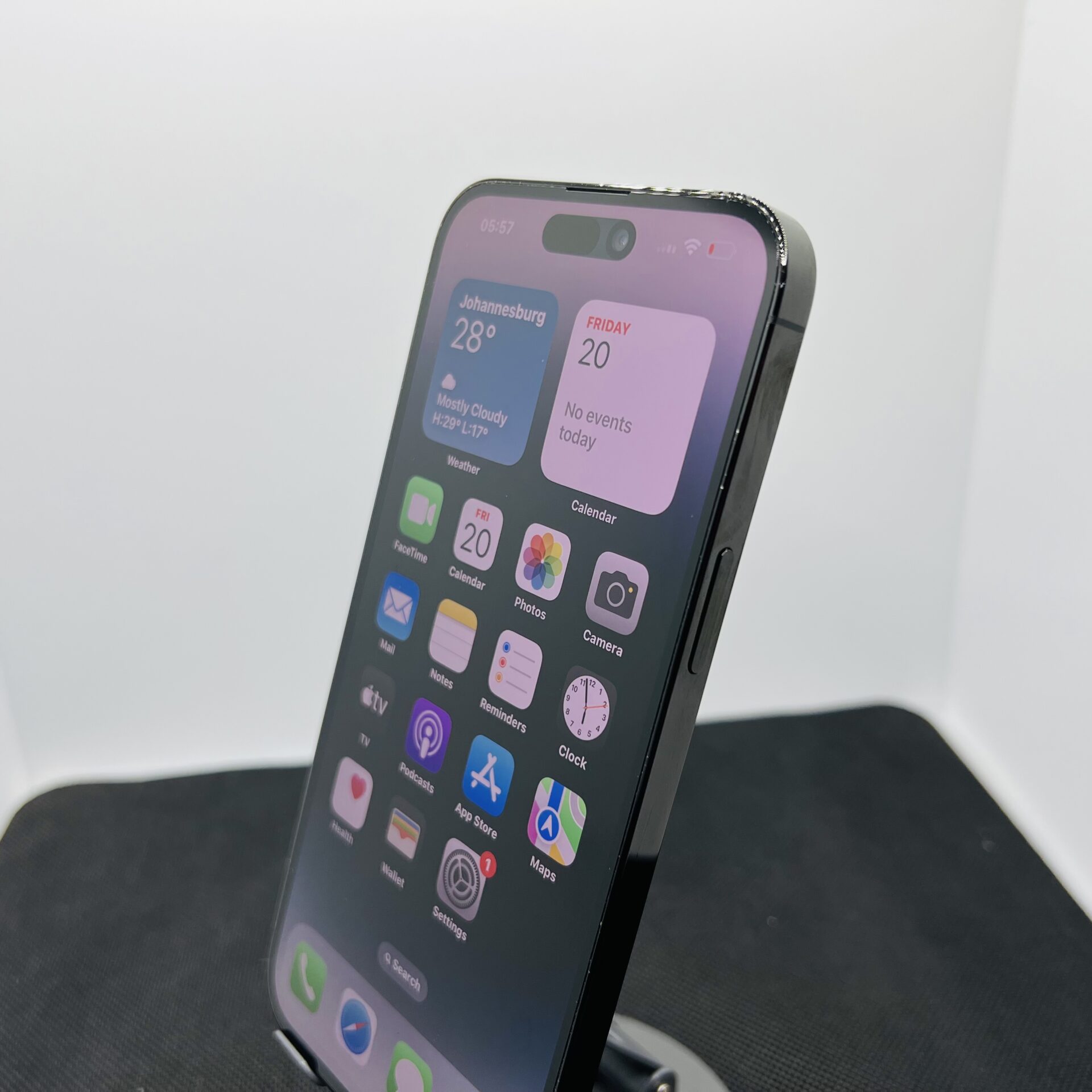 Apple iPhone 14 Pro Max 128GB Space Black - (Grade B) - Image 6