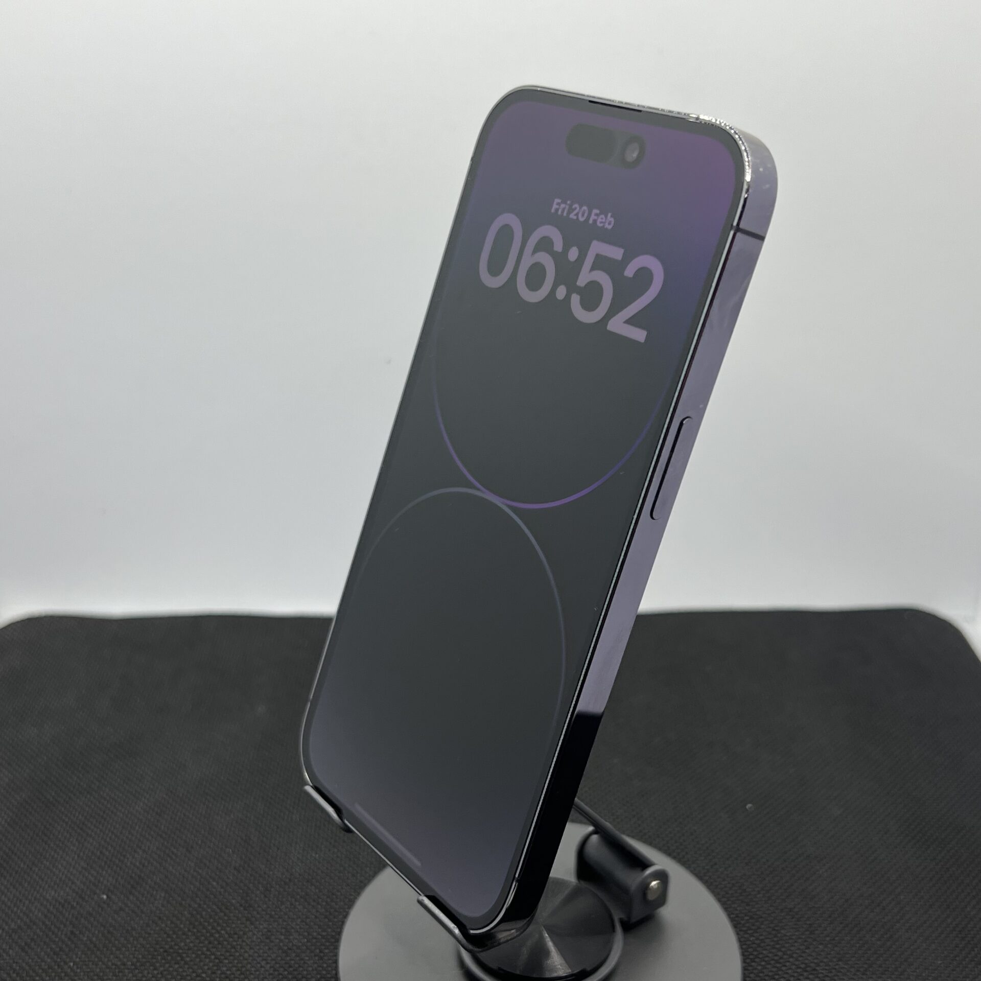 Apple iPhone 14 Pro 256GB Deep Purple - (Grade B) - Image 7
