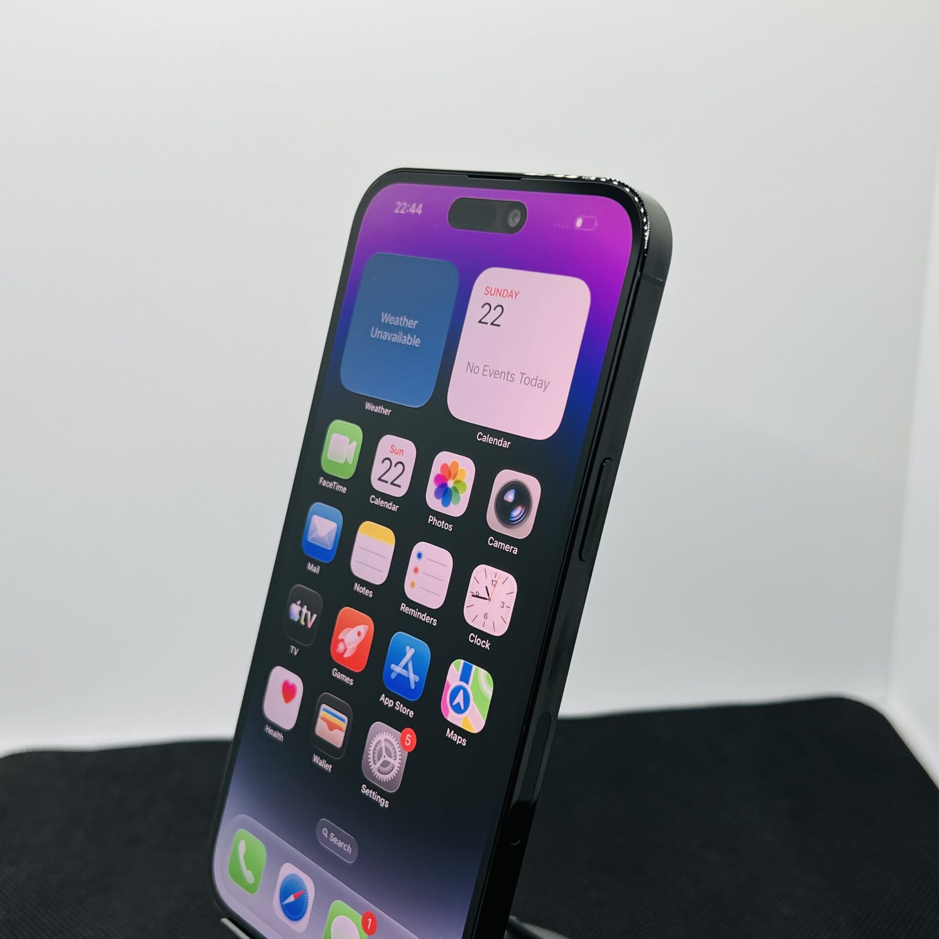 Apple iPhone 14 Pro Max 256GB Space Black (Grade B) - No Face ID - Image 6