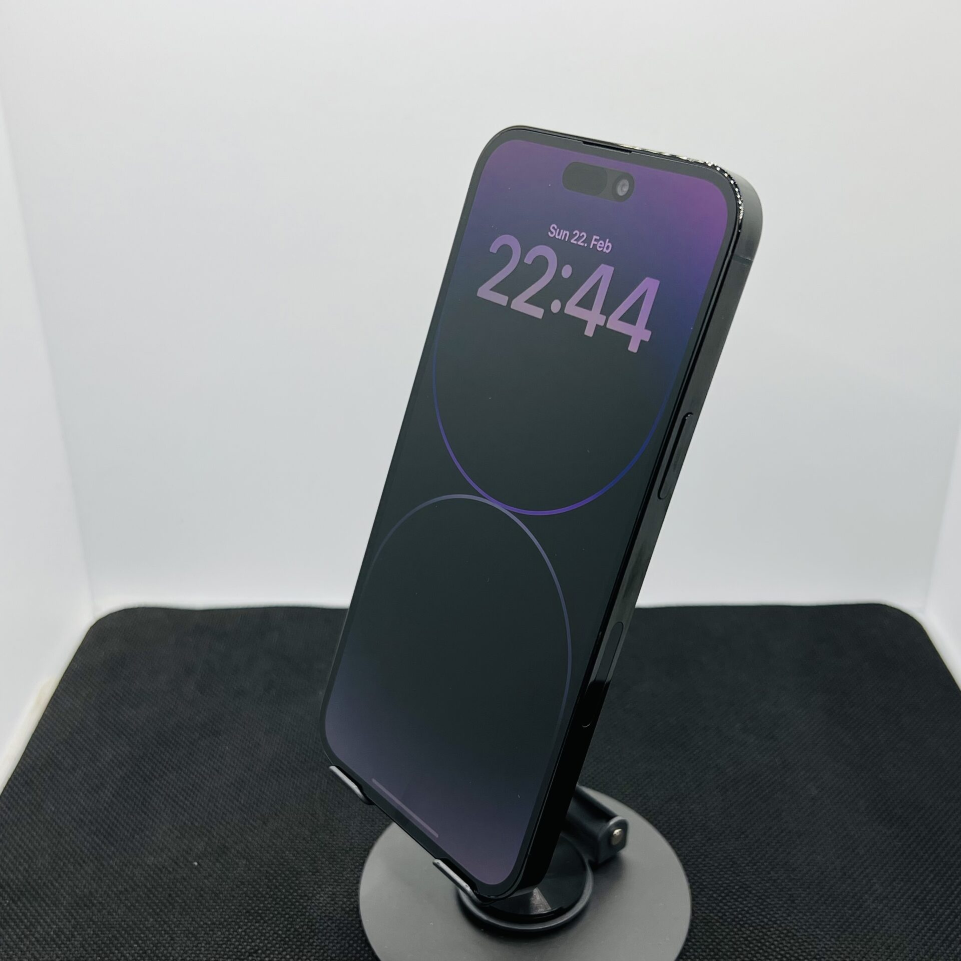 Apple iPhone 14 Pro Max 256GB Space Black (Grade B) - No Face ID - Image 7