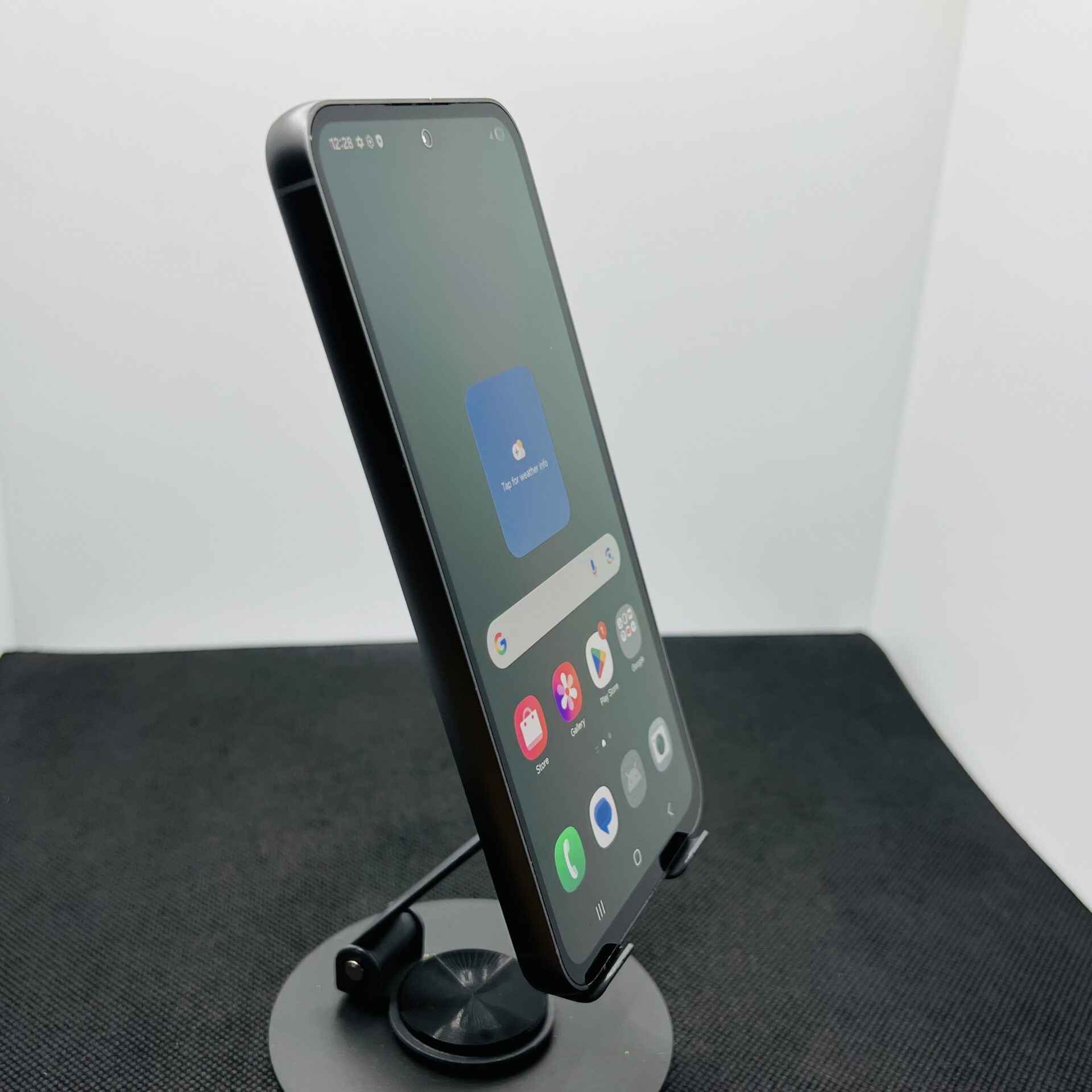 Samsung Galaxy S23 FE 256GB Graphite – (Grade B) - Image 3