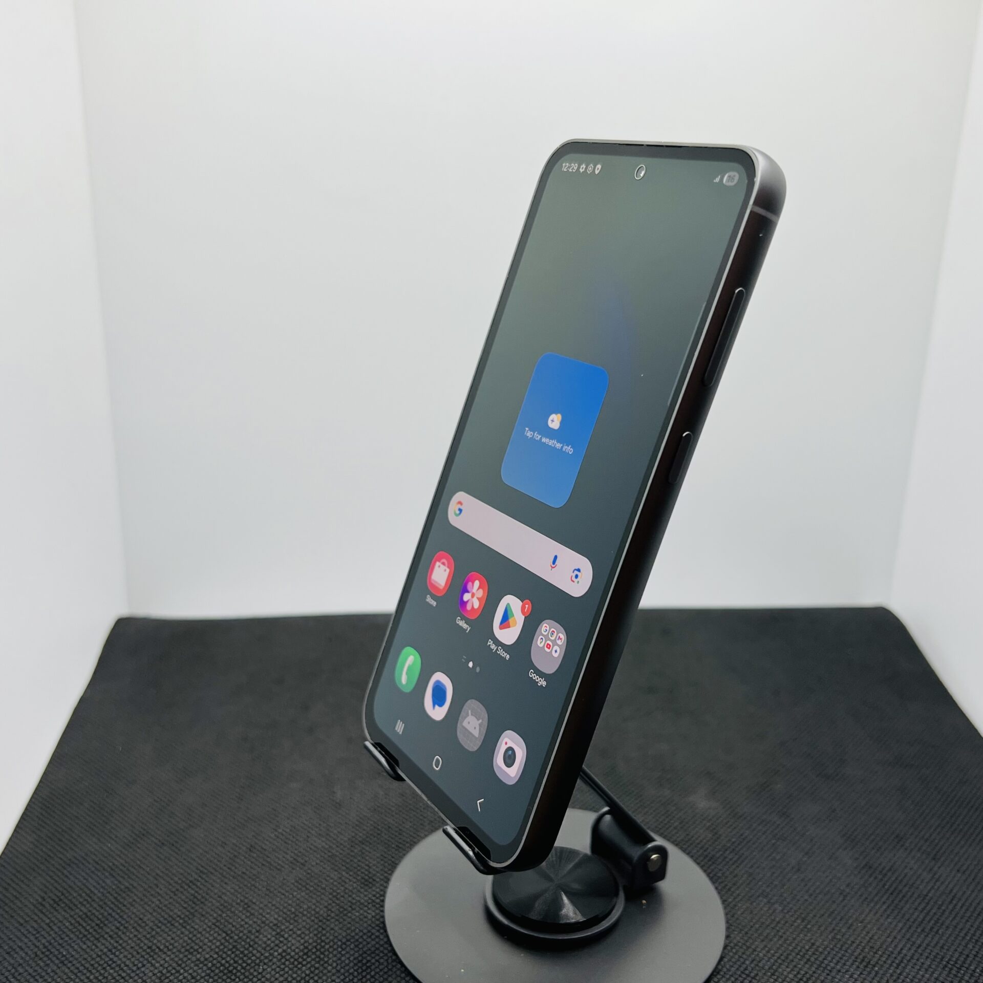 Samsung Galaxy S23 FE 256GB Graphite – (Grade B) - Image 4