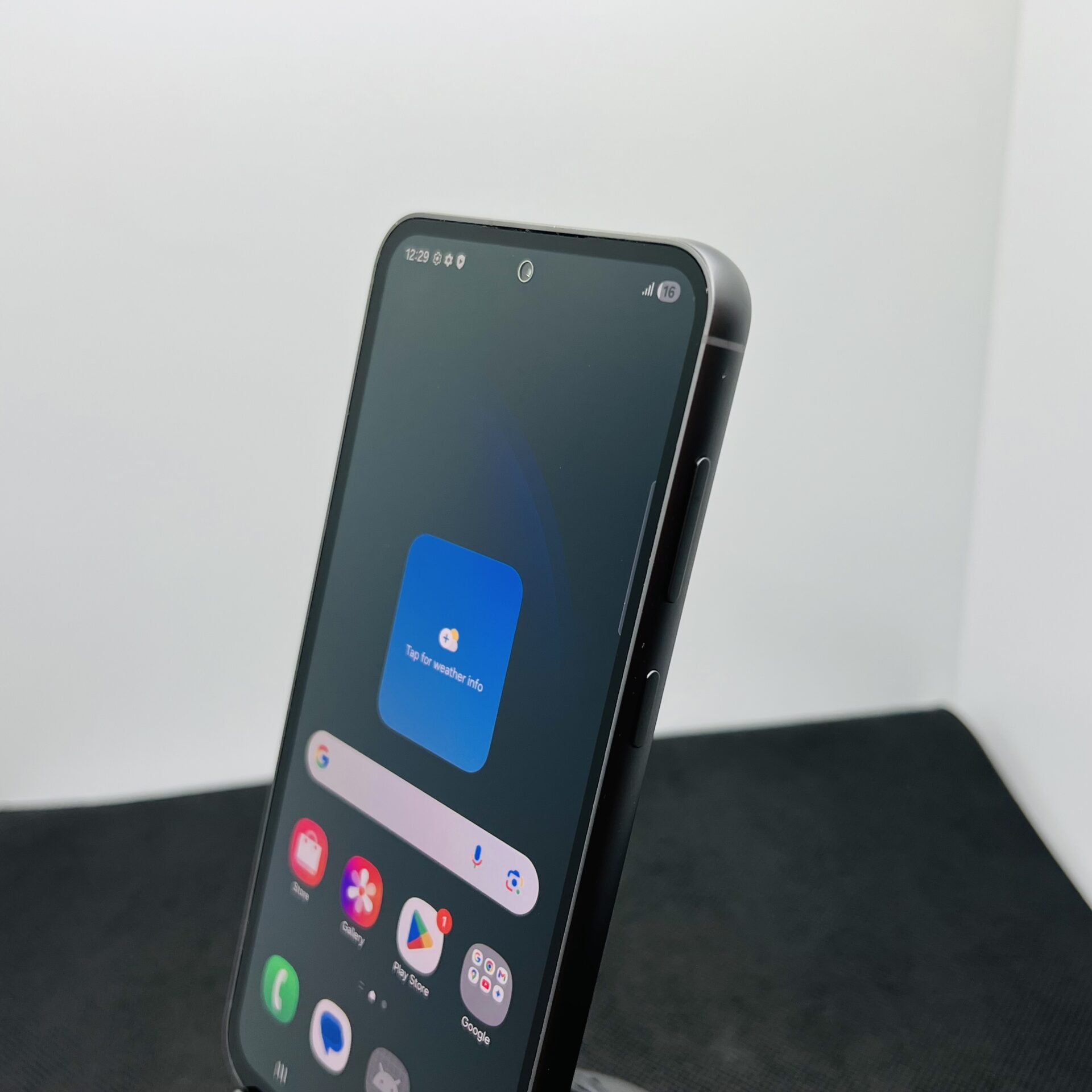 Samsung Galaxy S23 FE 256GB Graphite – (Grade B) - Image 5