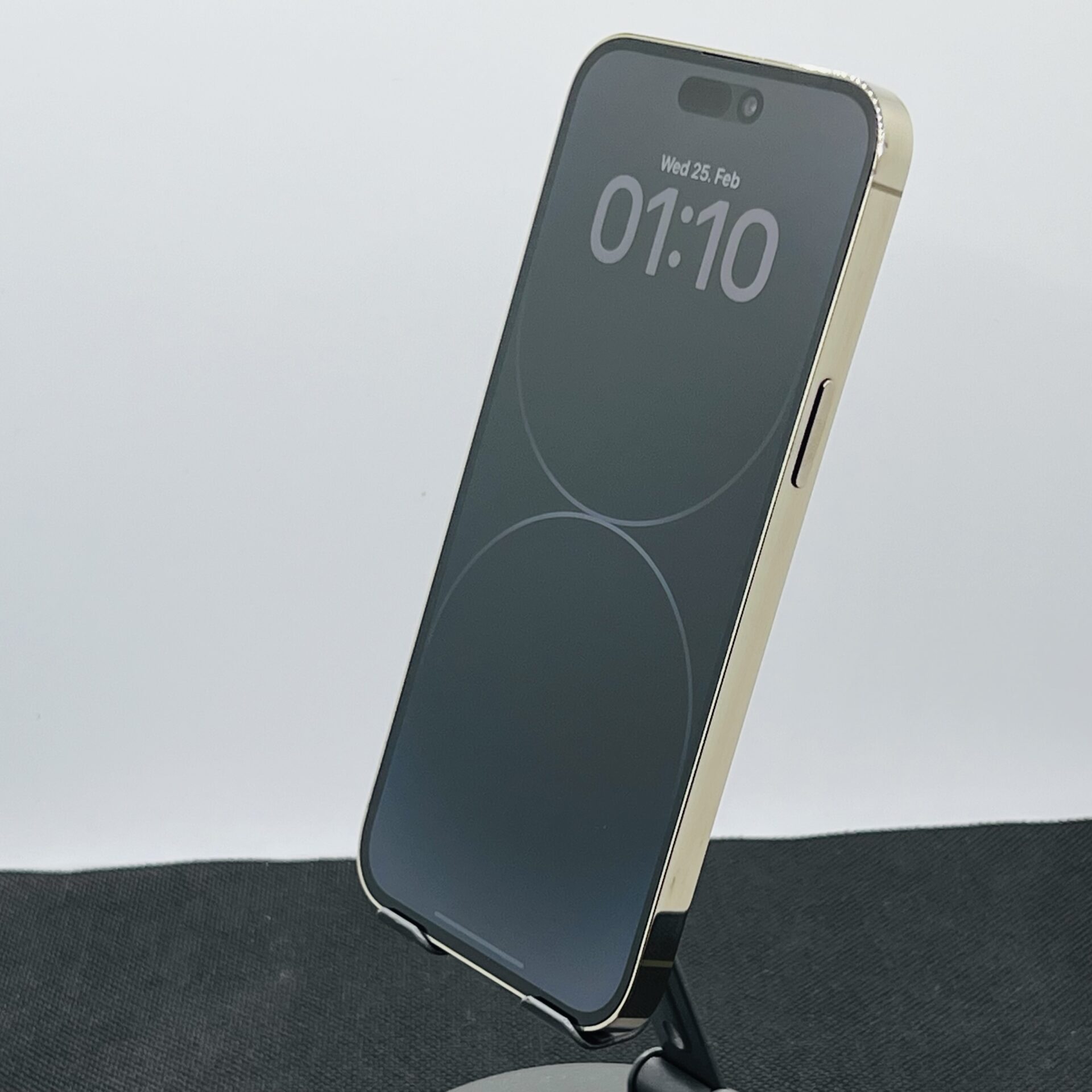 Apple iPhone 14 Pro Max 128GB Gold – (Grade B) - Image 7