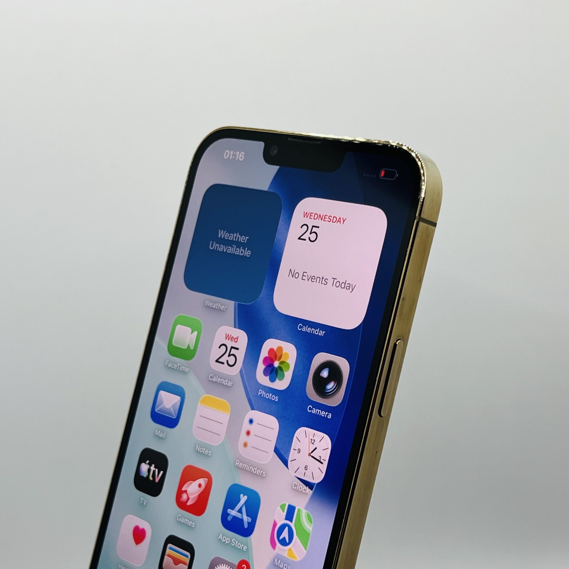 Apple iPhone 13 Pro Max 256GB Gold – (Grade B) - Image 6