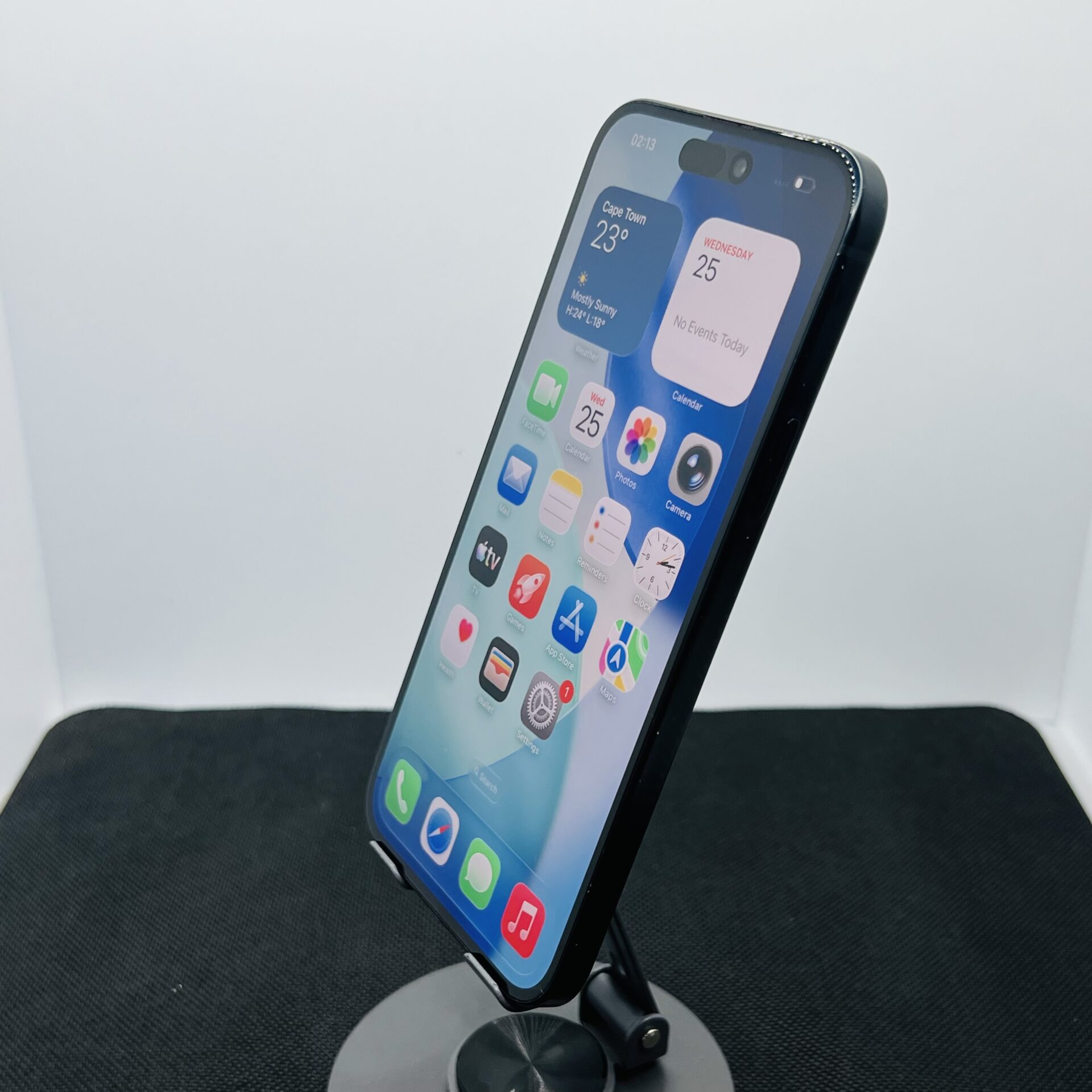 Apple iPhone 15 Plus 128GB Black - (Grade B) - Image 5