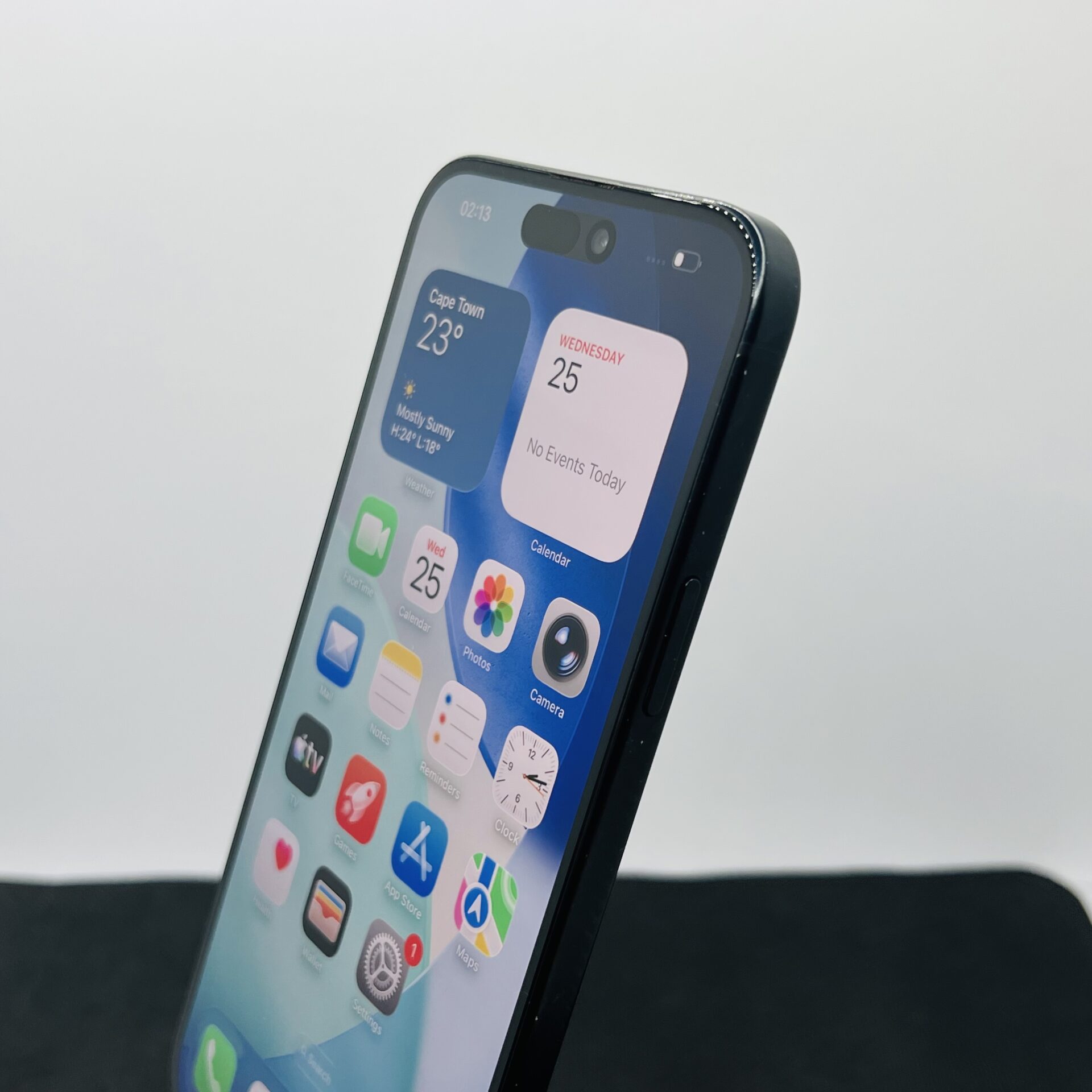 Apple iPhone 15 Plus 128GB Black - (Grade B) - Image 6