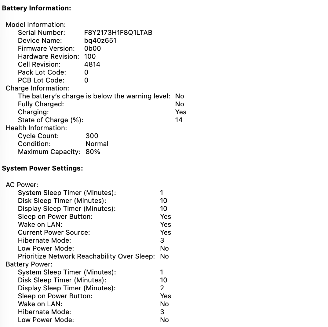 Apple Macbook Pro “M1 Pro” 14-Inch 8 CPU/14 GPU (2021) 16GB RAM 512GB SSD Space Gray – (Grade B) - Image 14