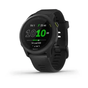 Garmin Forerunner 745 Black (Grade B) - Minor Discolouration