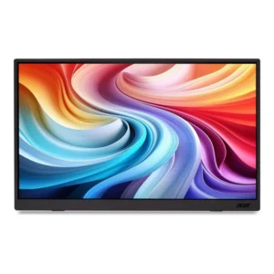 Acer PM161QJ 15.6" 60Hz FHD Portable IPS Monitor Black - (Grade A)