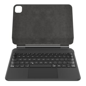 KEYBOARD CASE For iPad 10.9" 10th Gen - Belkin Connect Everyday MINT Condition (Grey)