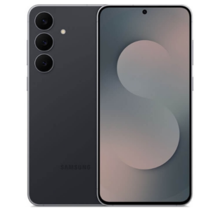 Samsung Galaxy S25 FE 256GB Jet Black – (Grade B)