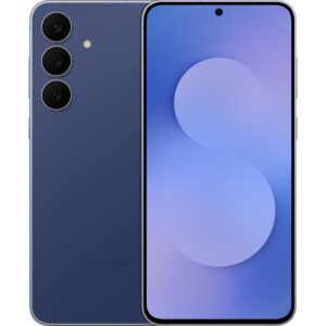 Samsung Galaxy S25 FE 256GB Navy – Sealed (Original Warranty + 3 Year Warranty)