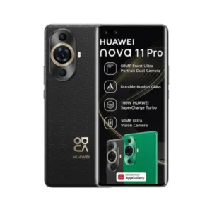 Huawei Nova 11 Pro Black - (Grade B)