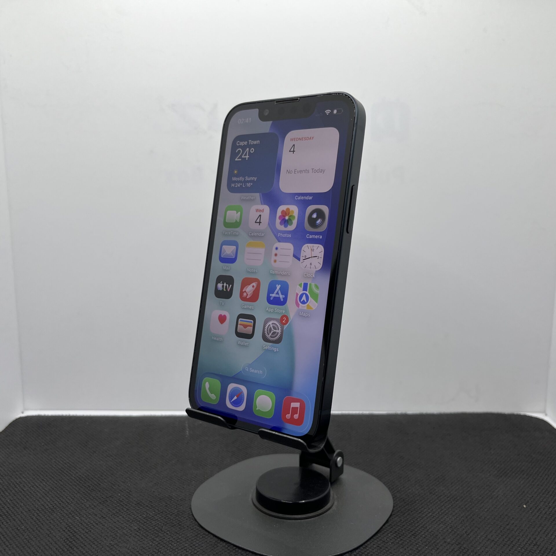 Apple iPhone 13 Mini 128GB Midnight - (Grade B) No Face ID - Image 6