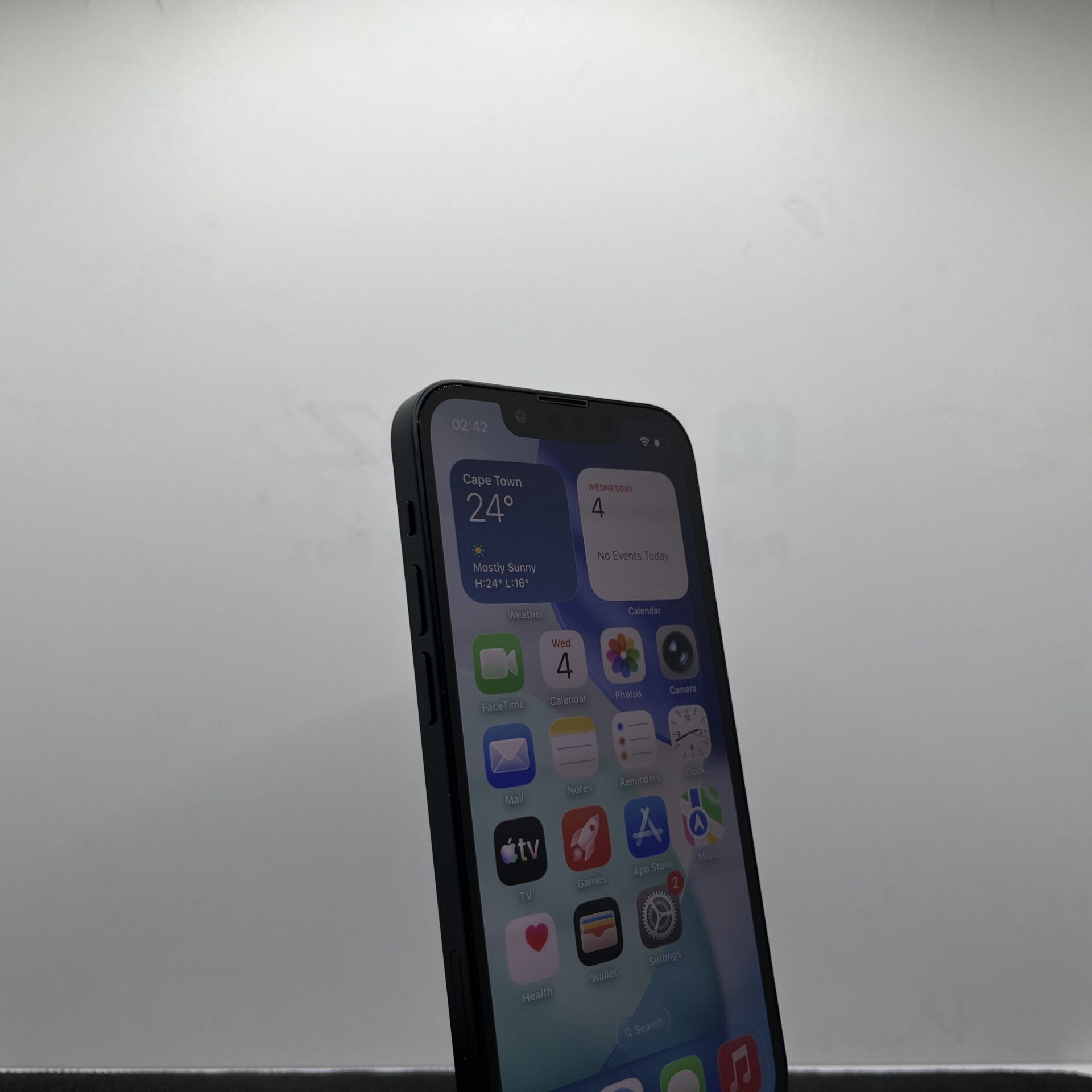 Apple iPhone 13 Mini 128GB Midnight - (Grade B) No Face ID - Image 7