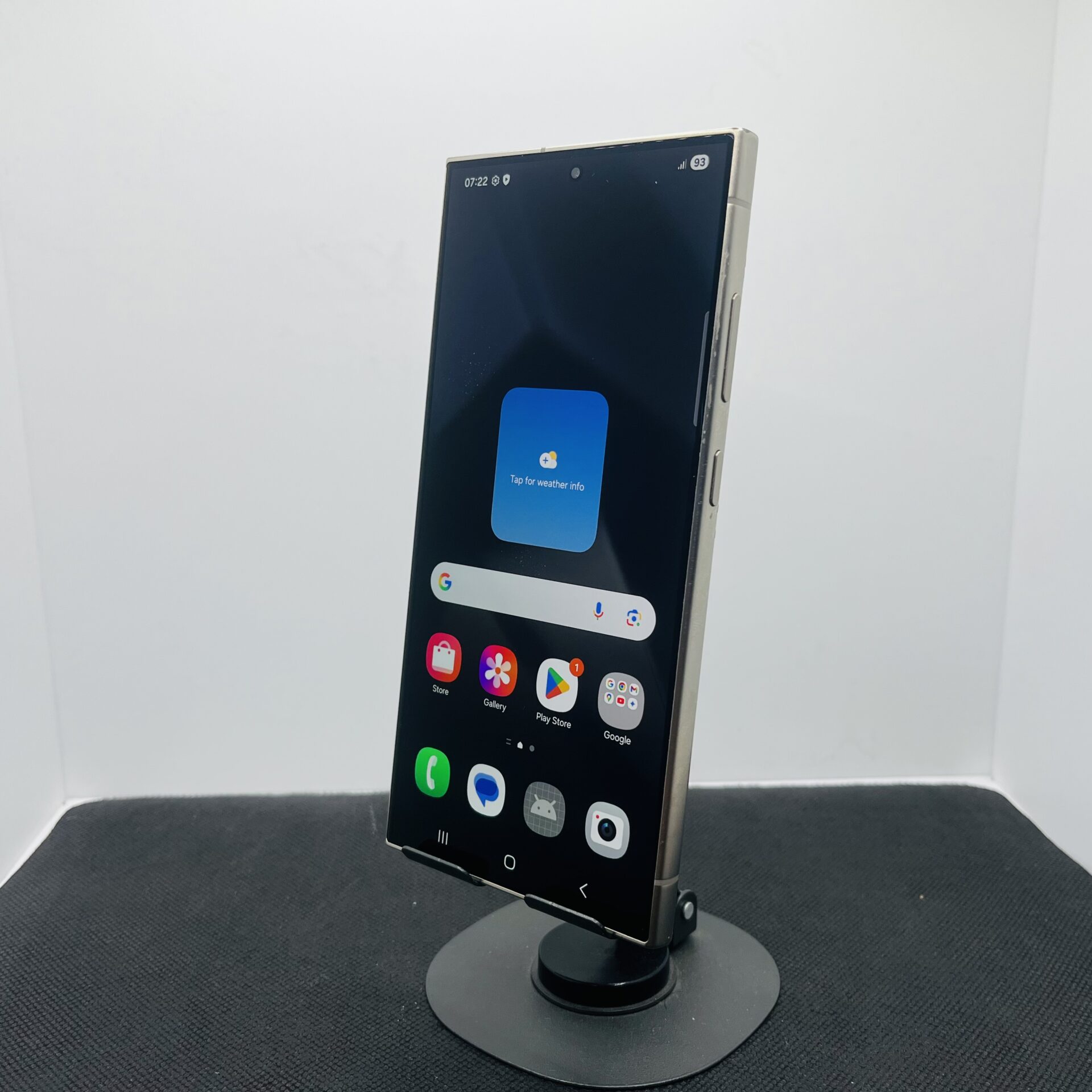 Samsung Galaxy S24 Ultra 512GB Titanium Grey - (Grade B) - Image 4