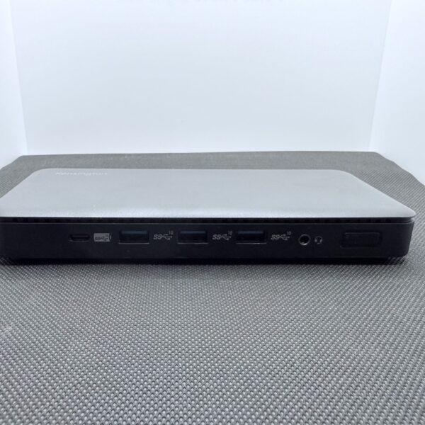 Kensington SD4839P USB-C Triple Video Driverless Dock Black (Condition: Good) - Image 7